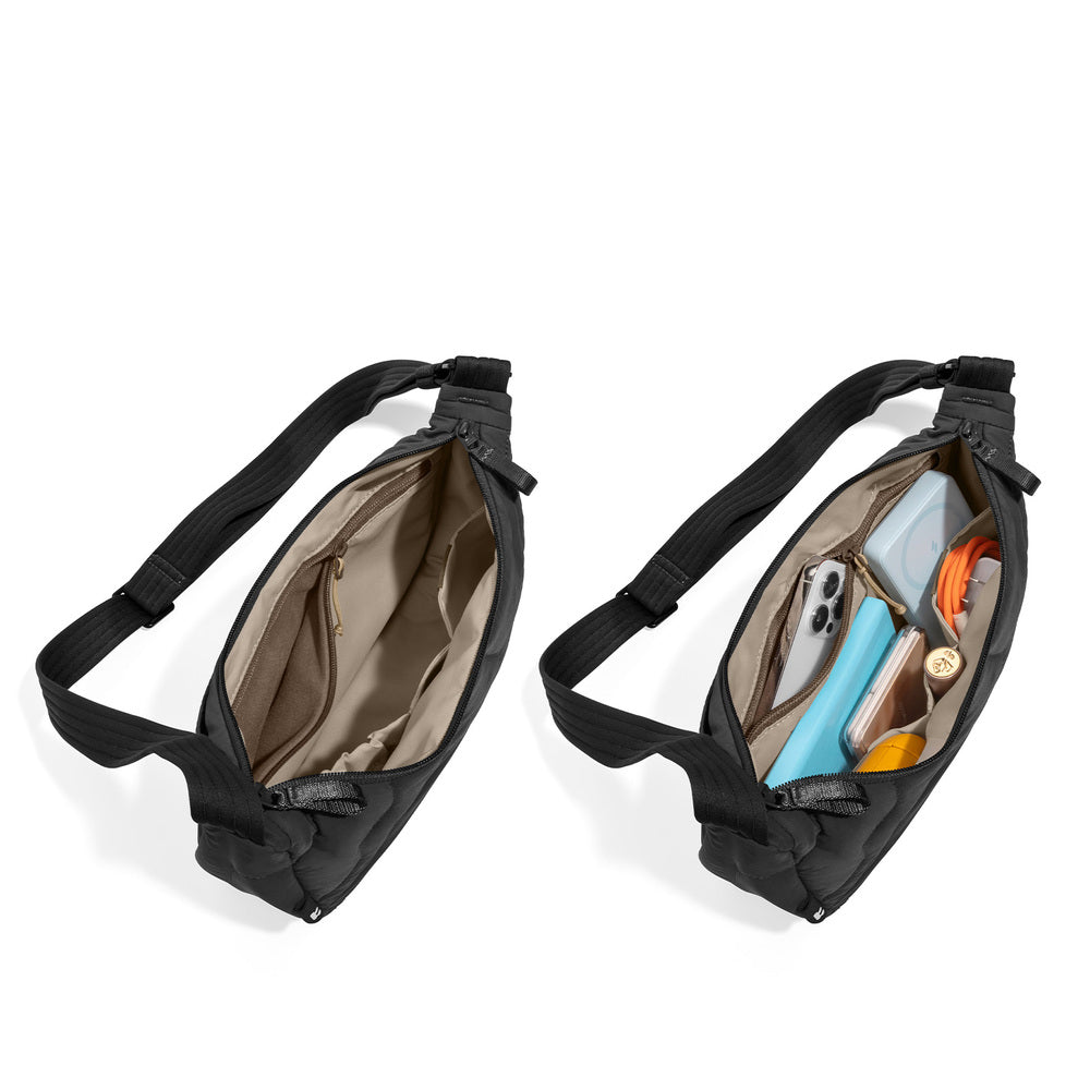 Bolsa Crossbody Puffy Terra - T34