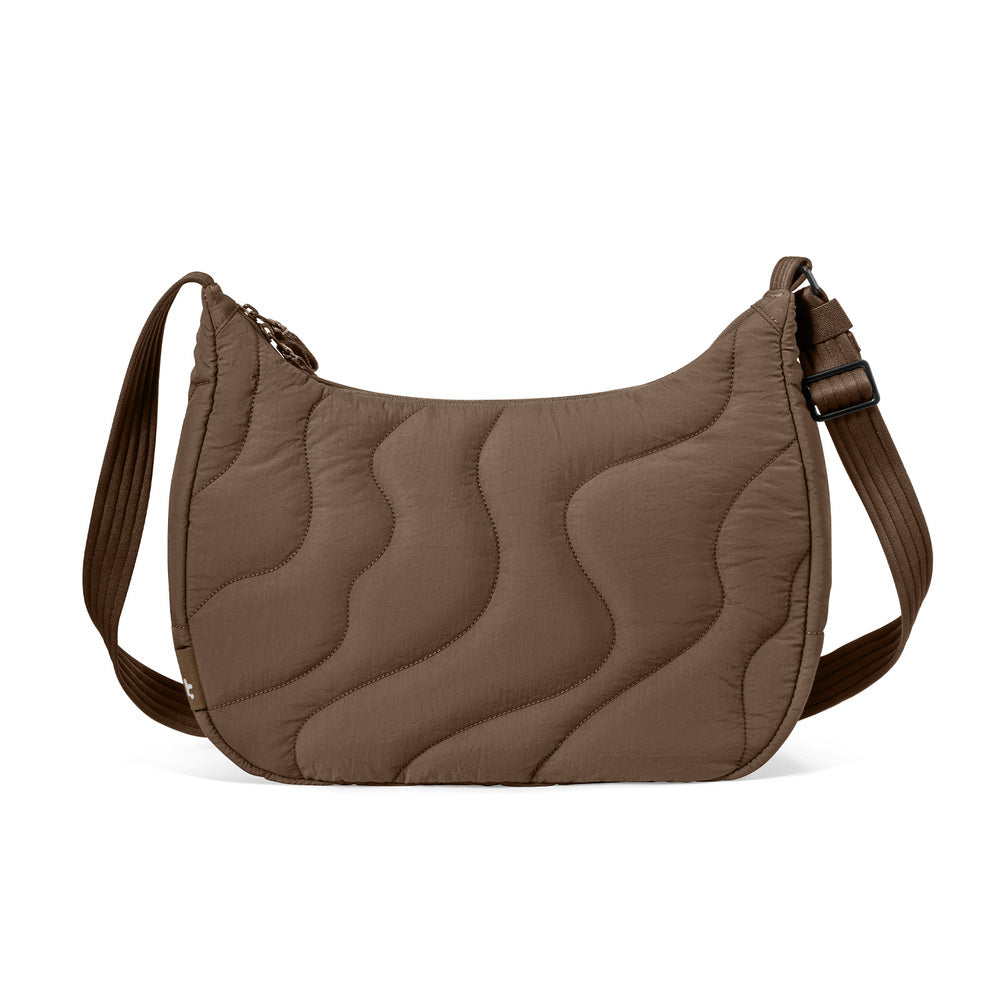 Bolsa Crossbody Puffy Terra - T34