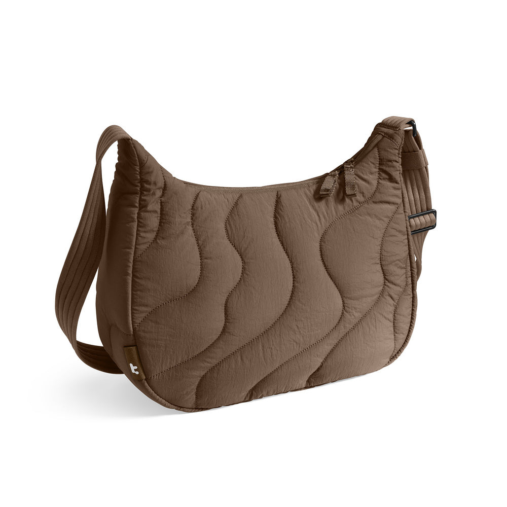 Bolsa Crossbody Puffy Terra - T34