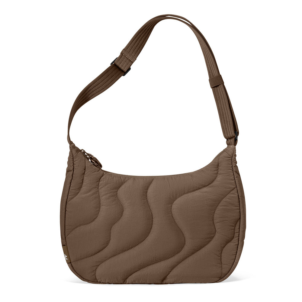 Bolsa Crossbody Puffy Terra - T34