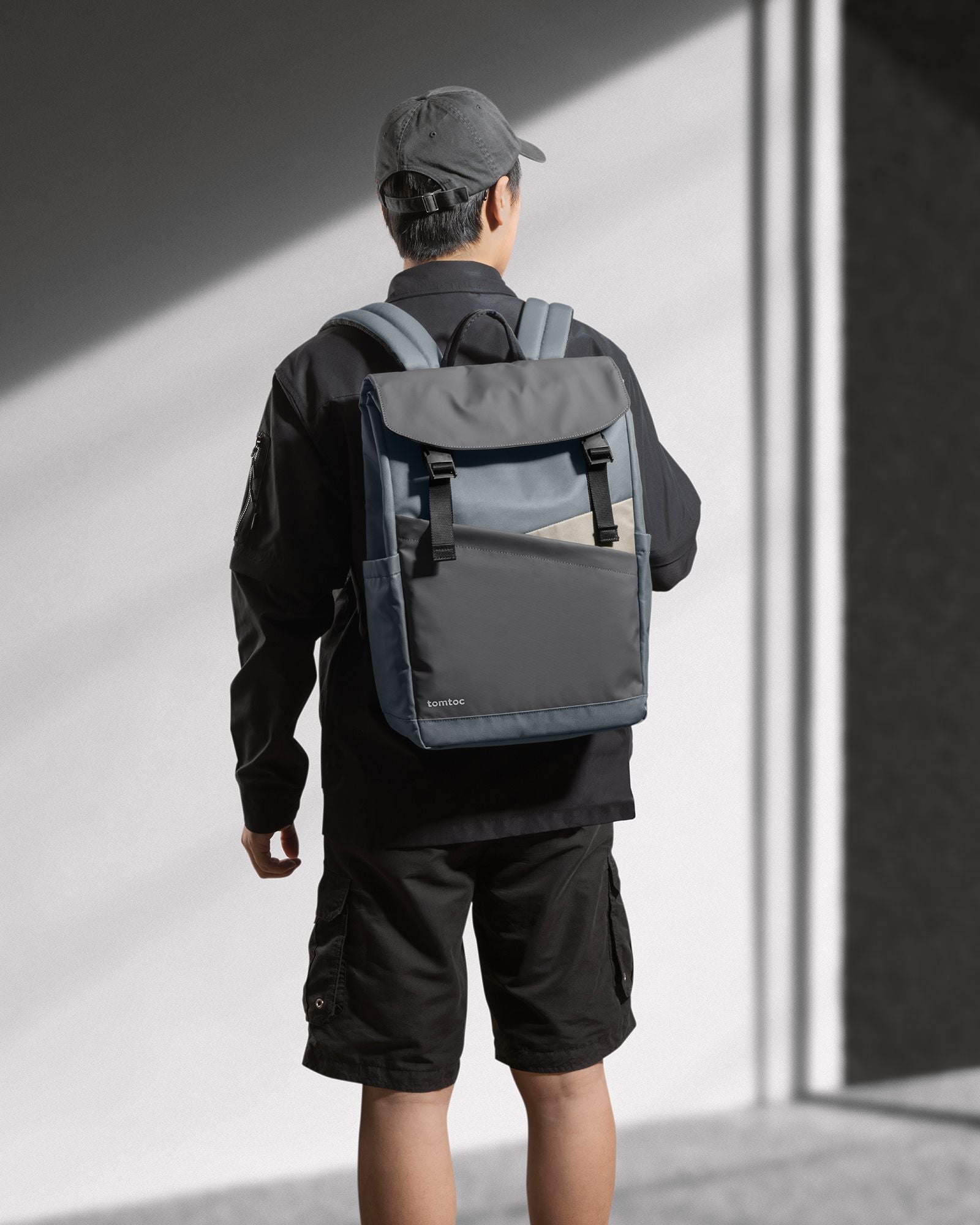 Mochila para portátil Slash-T64 Flip