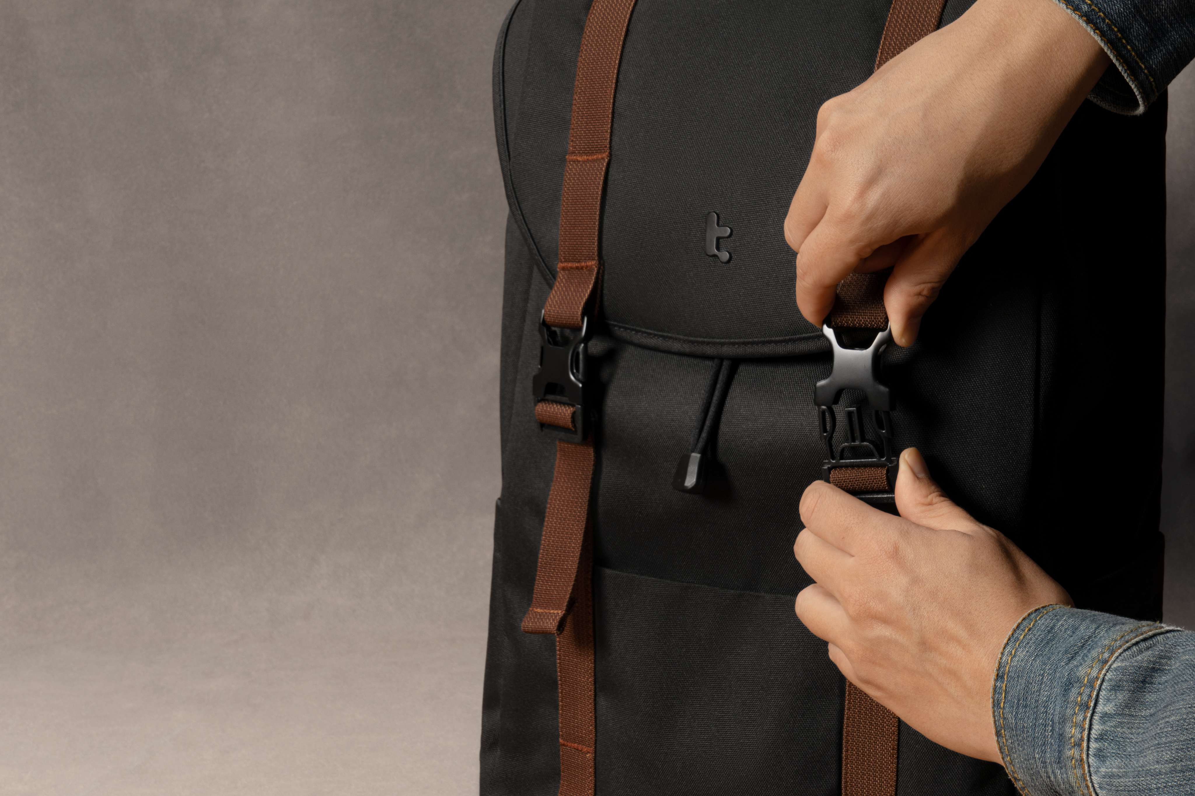 VintPack-TA1 22L Mochila para portátil