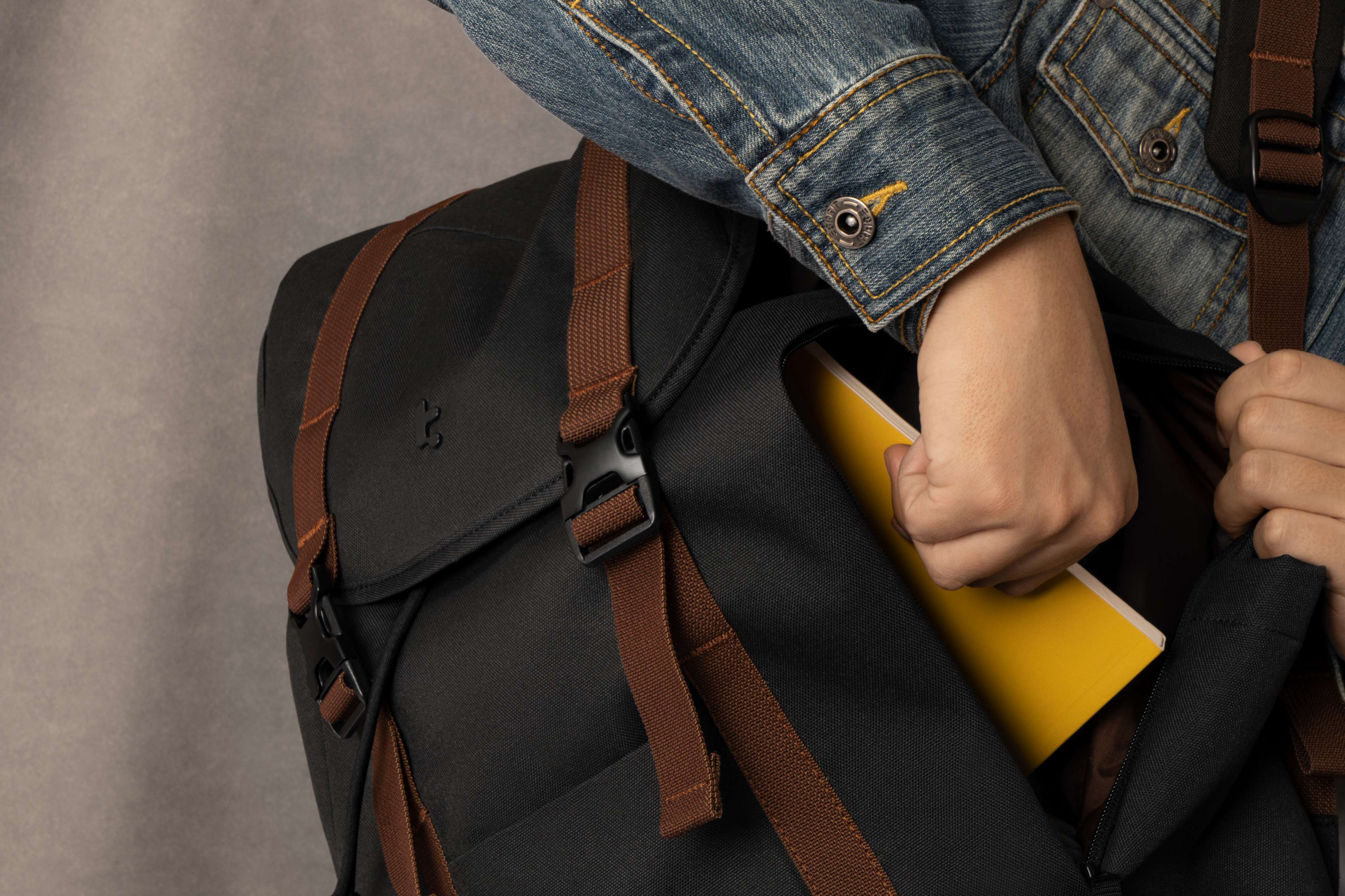 VintPack-TA1 22L Mochila para portátil