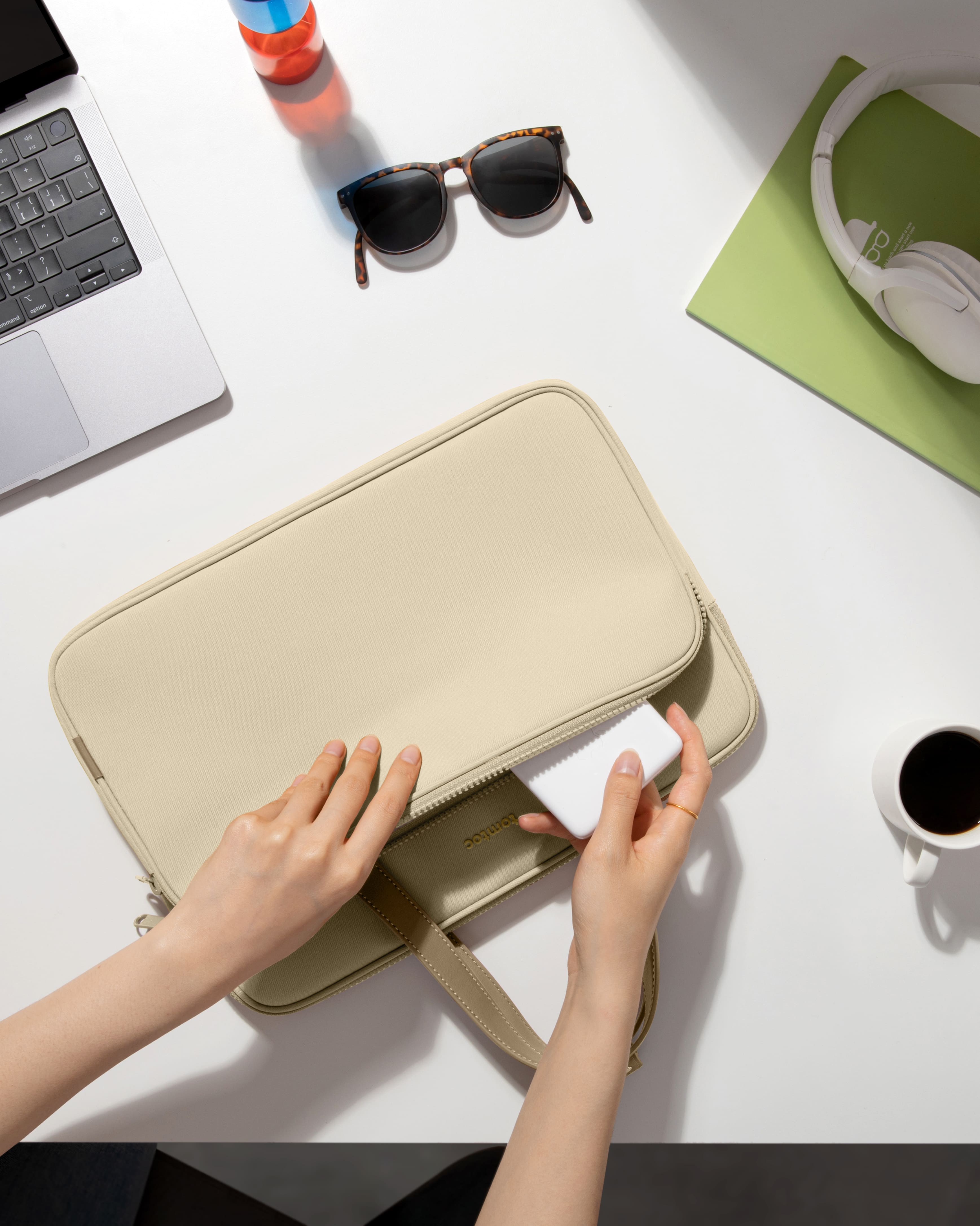 Bolso de mano para laptop Versatille -A11