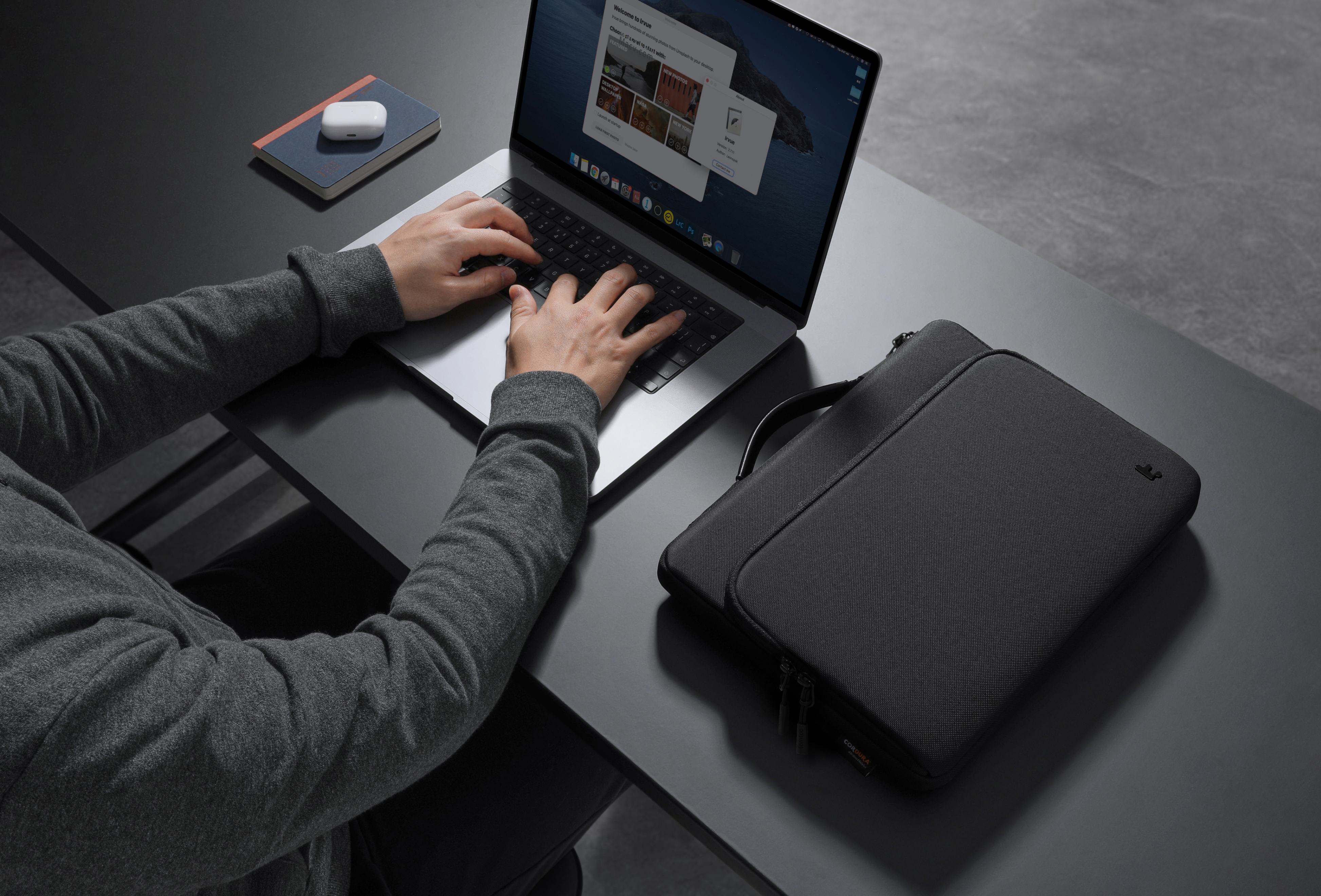 Maletín para portátil Defender-A14