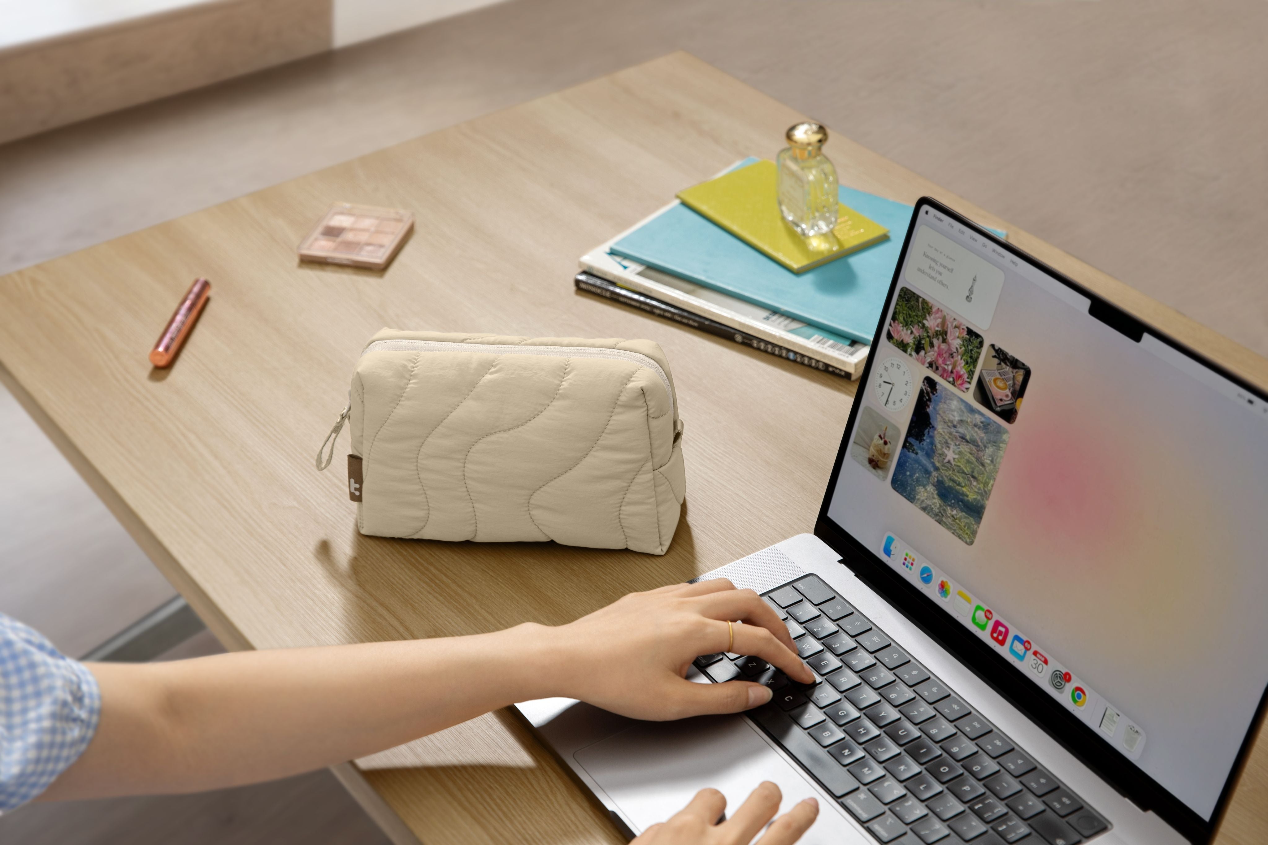 Terra-A27 Estuche para accesorios