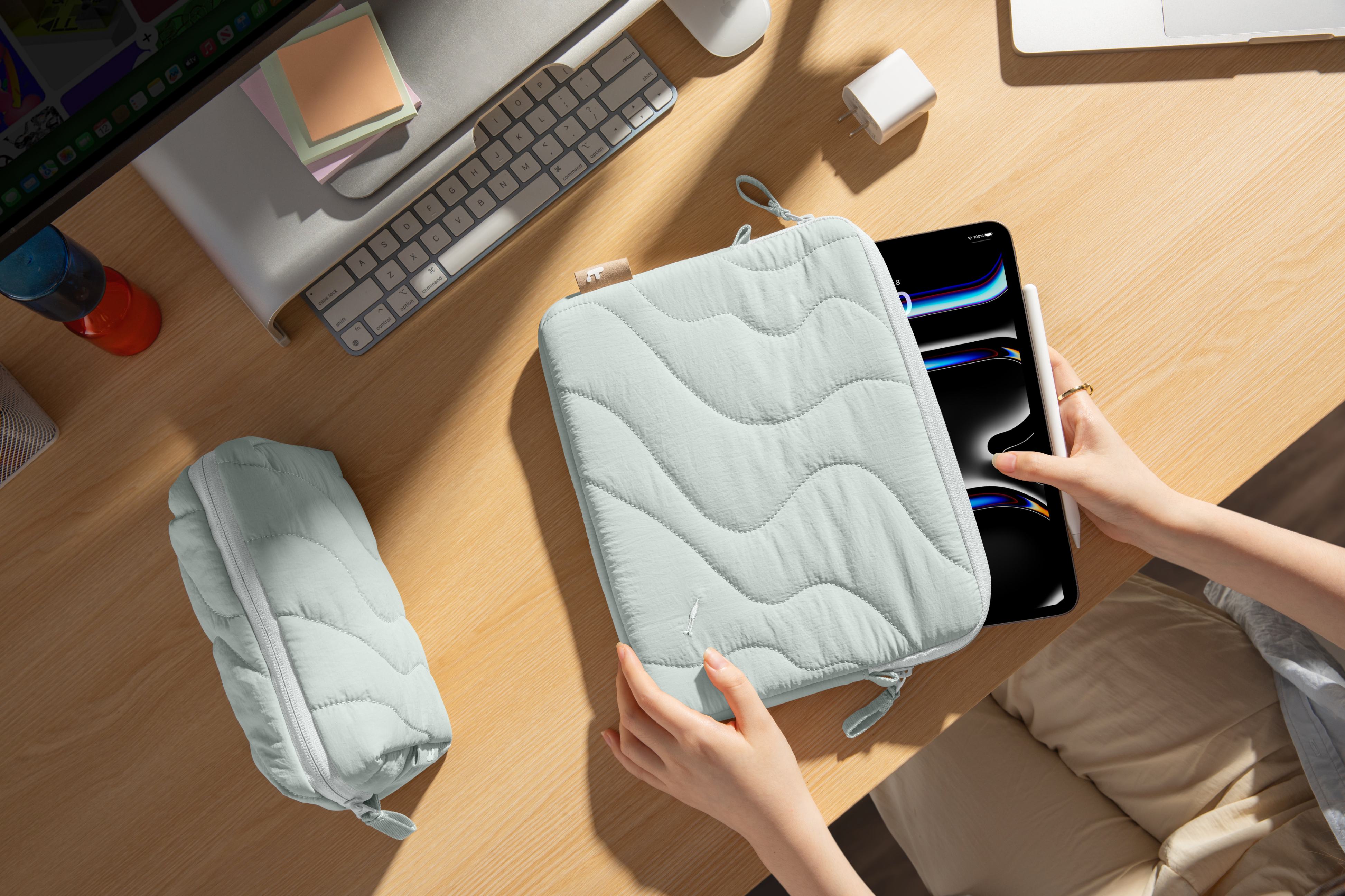 Terra-A27 Estuche para accesorios