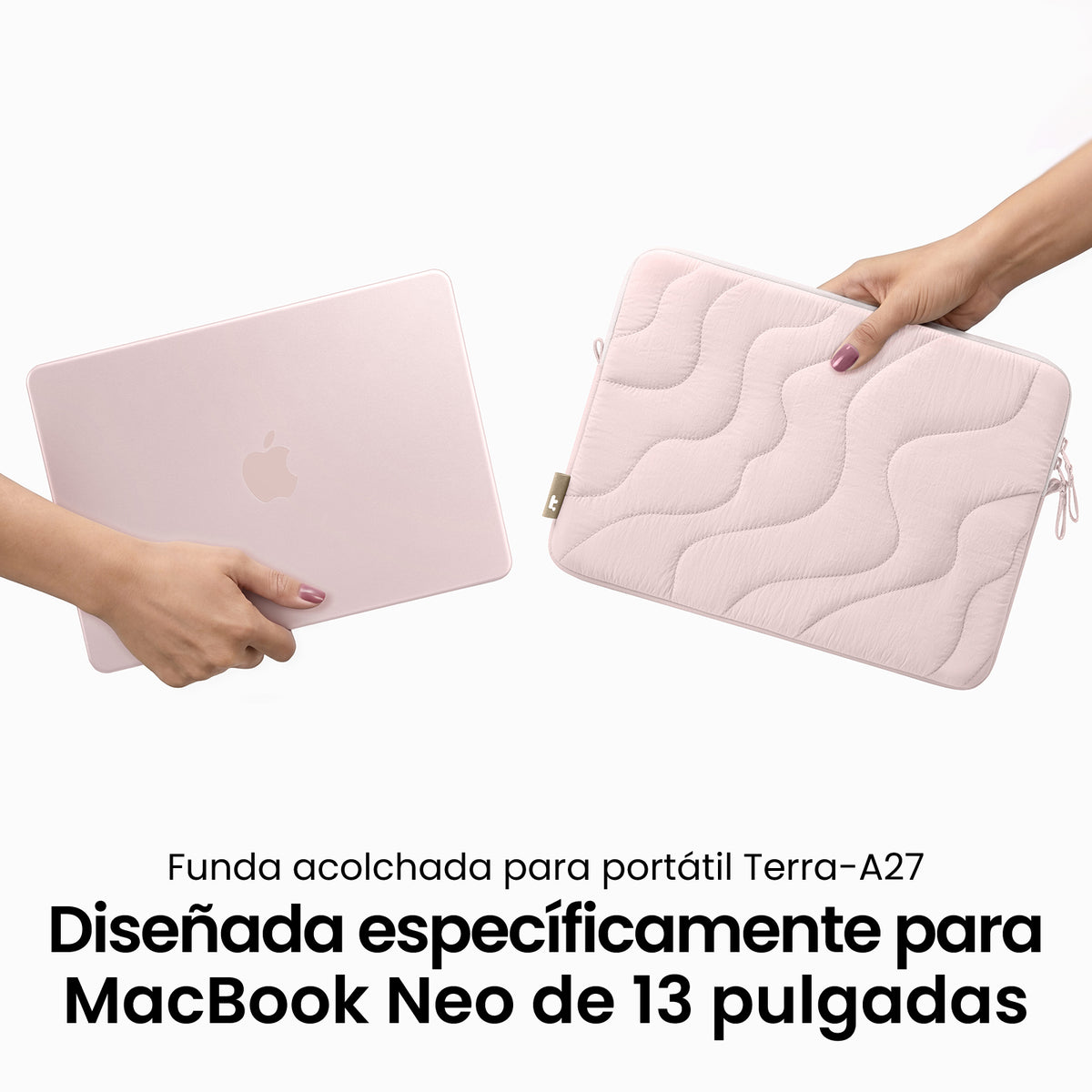 Funda para laptop Terra-A27