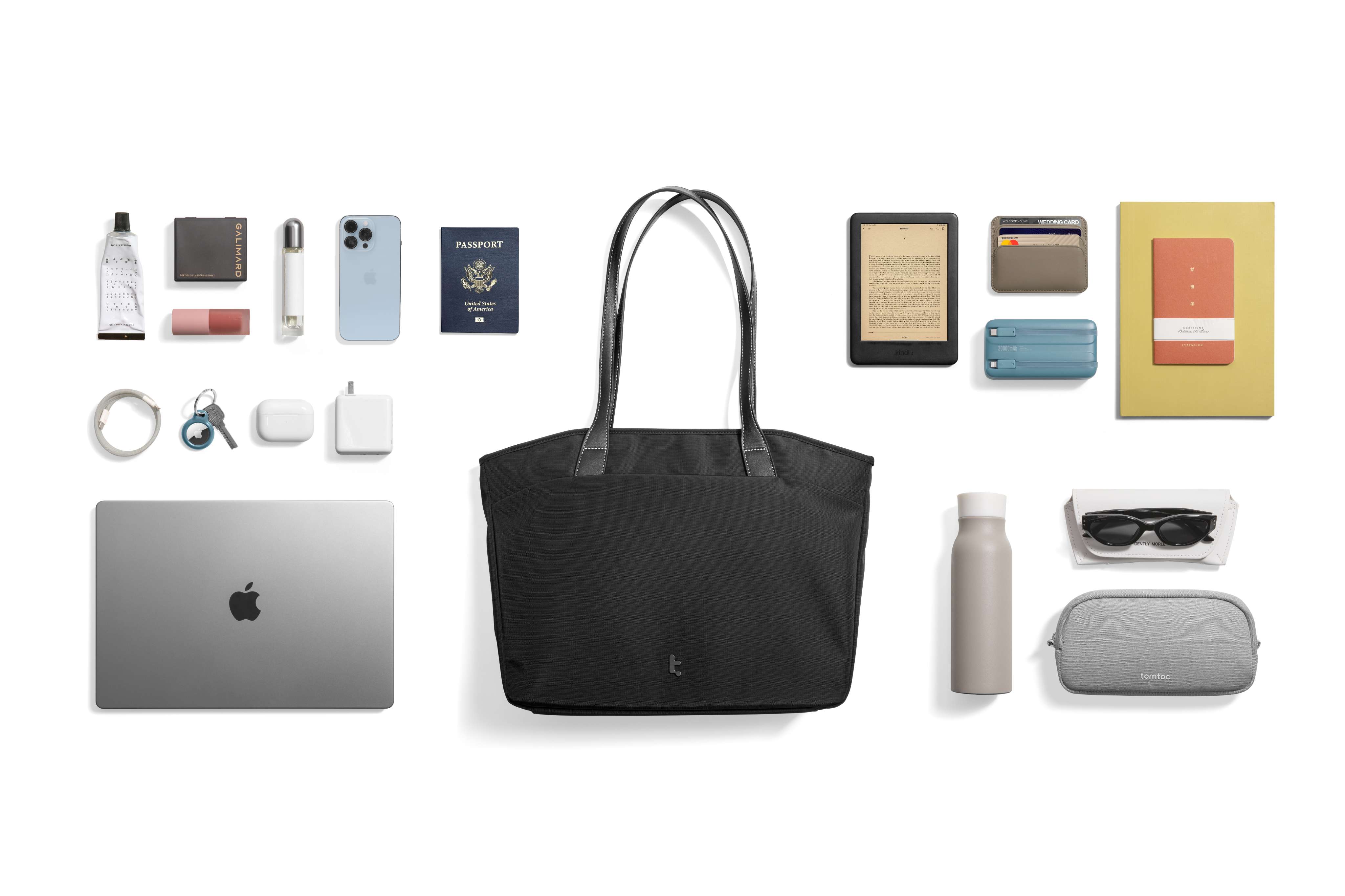 Bolsa de mano para portátil Versatile-T23