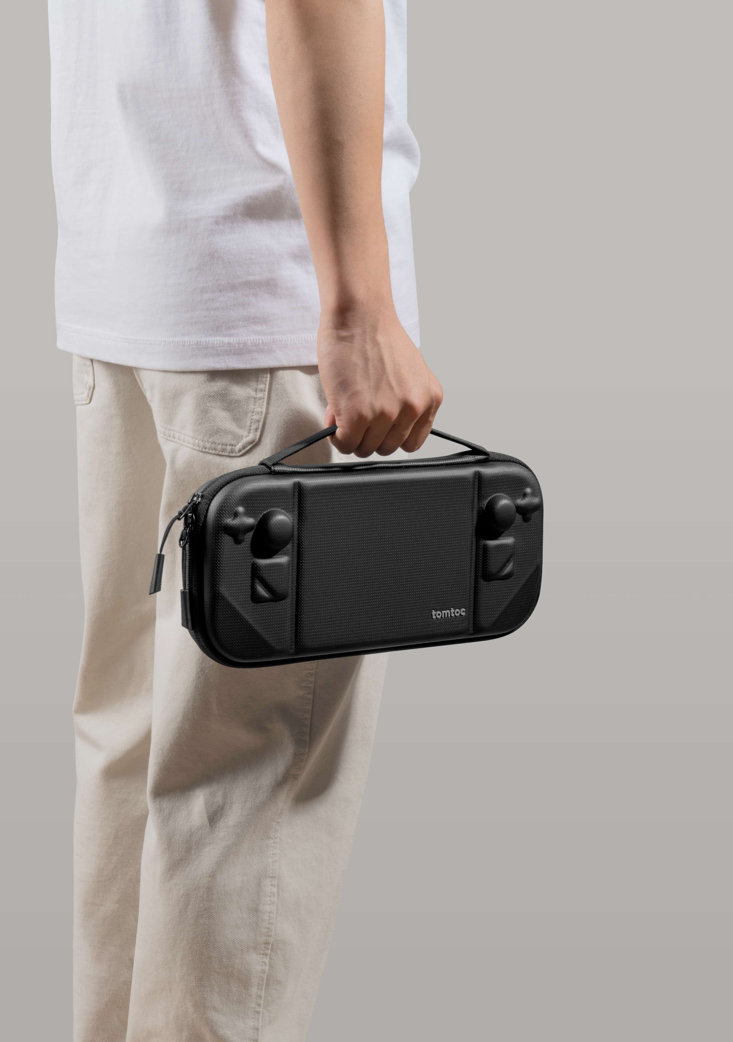 FancyCase-G38 Estuche Steam Deck