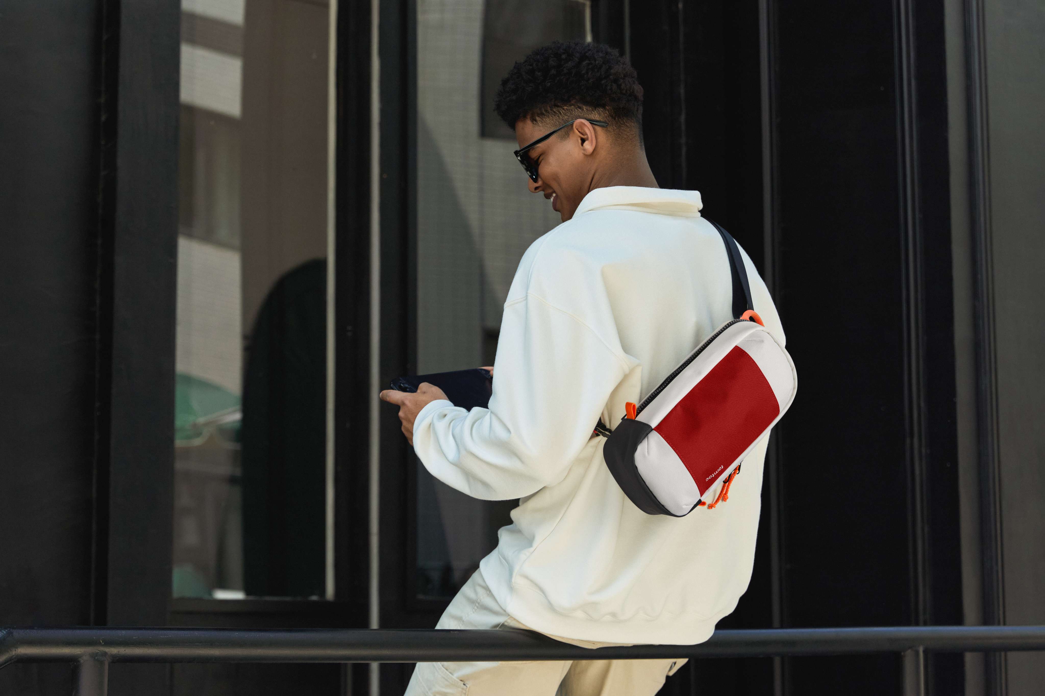 Bolsa de viaje GameOn-G49 Switch 2