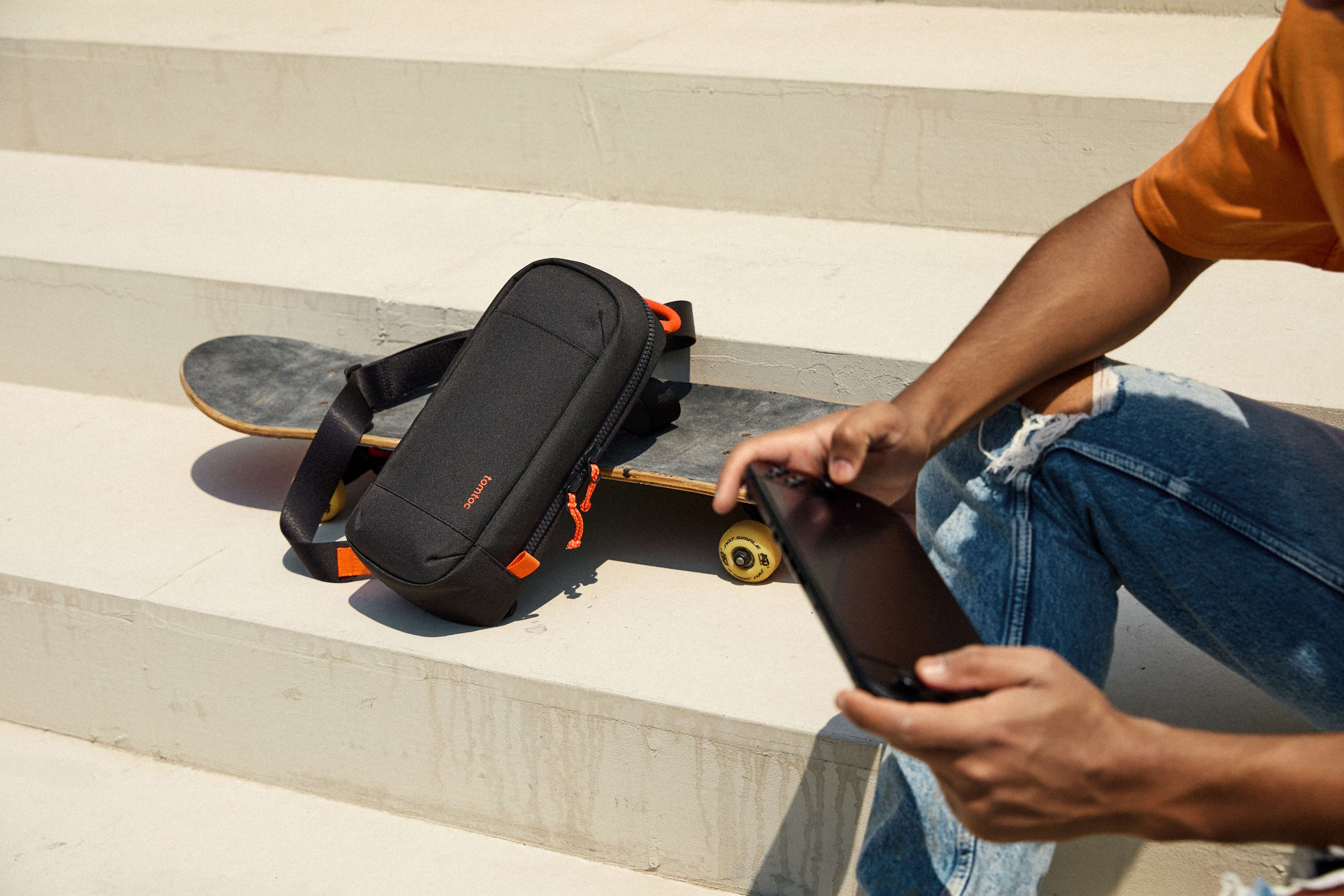 Bolsa de viaje GameOn-G49 Switch 2