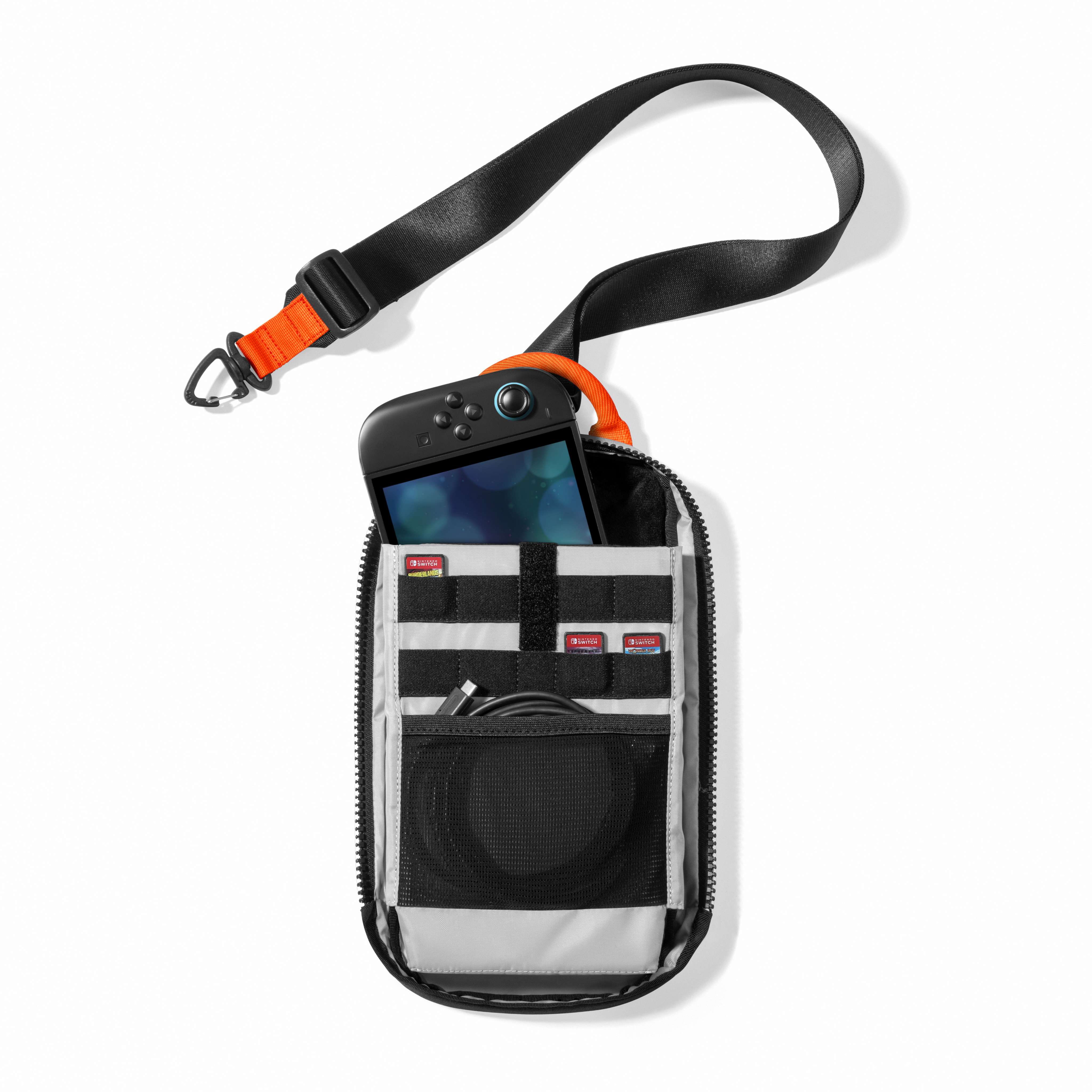 Bolsa de viaje GameOn-G49 Switch 2