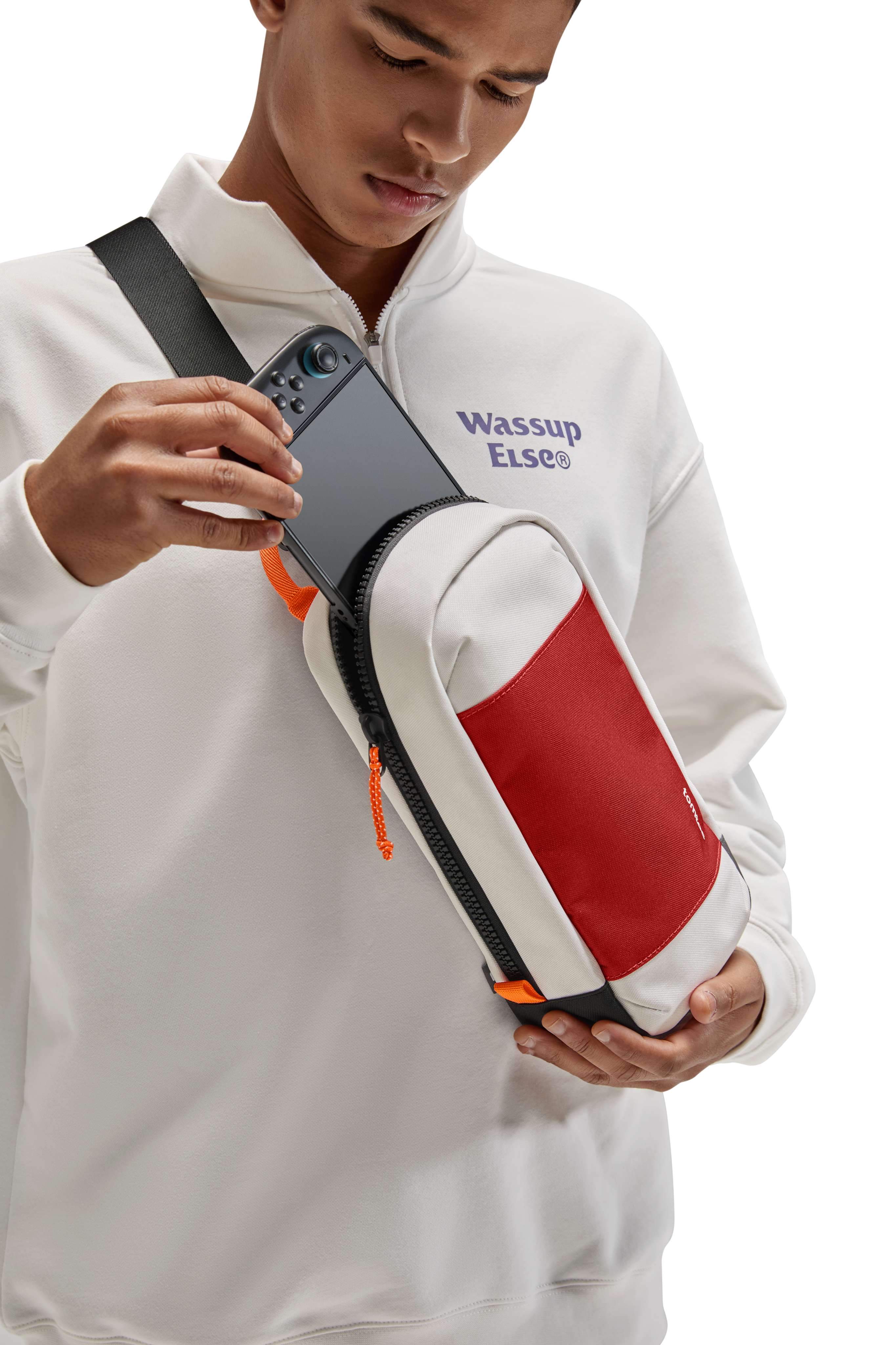 Bolsa de viaje GameOn-G49 Switch 2