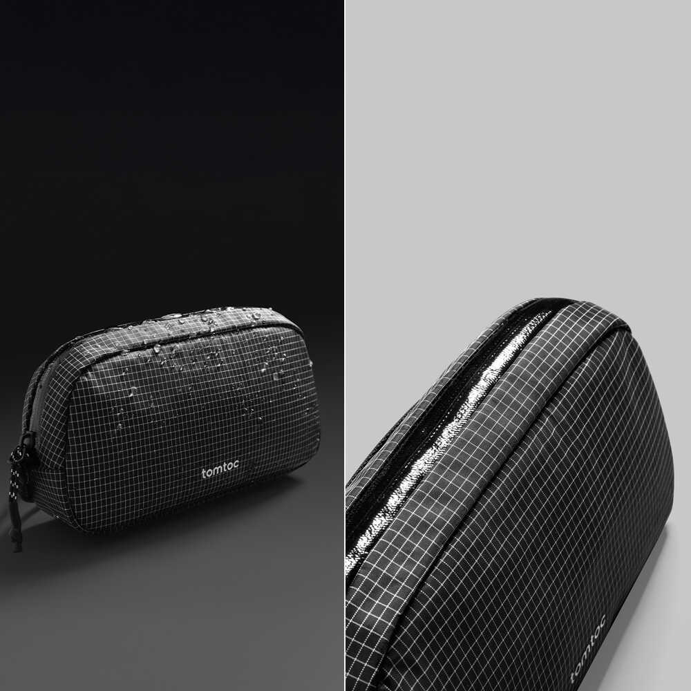 Estuche de accesorios electrónicos Light-T12