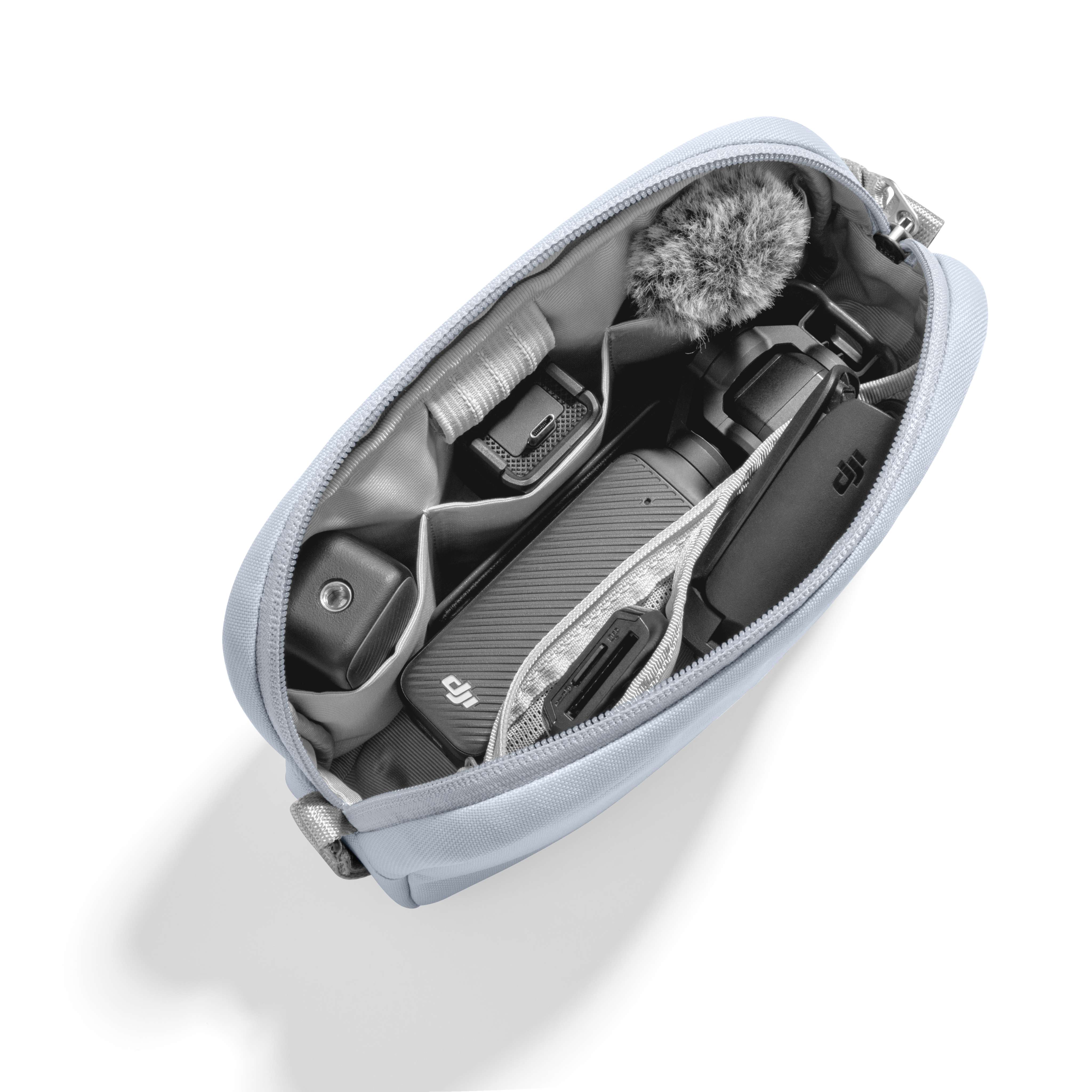 Estuche de accesorios electrónicos Light-T12