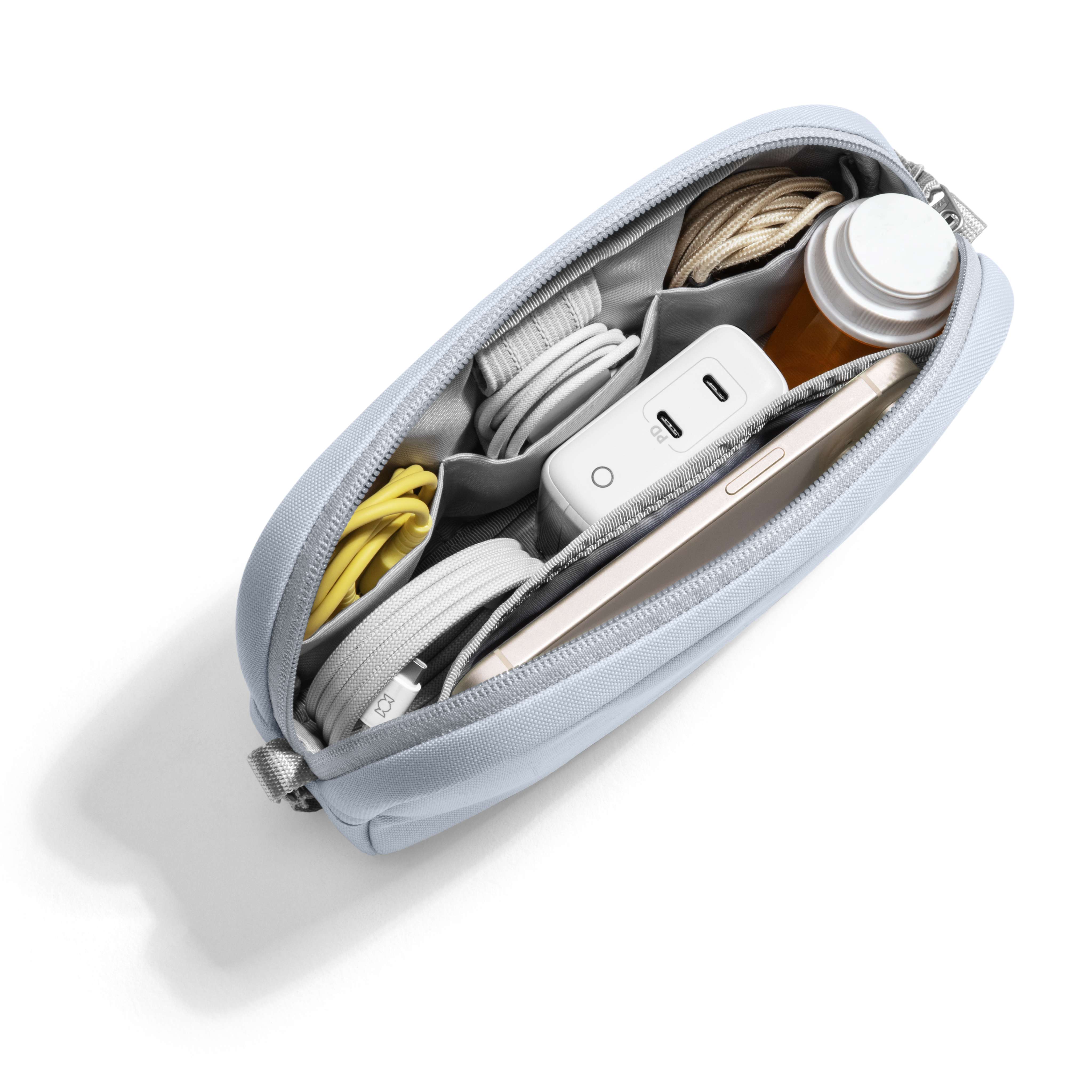 Estuche de accesorios electrónicos Light-T12
