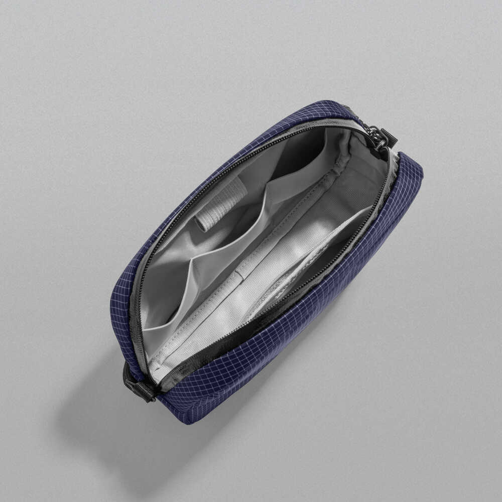 Estuche de accesorios electrónicos Light-T12