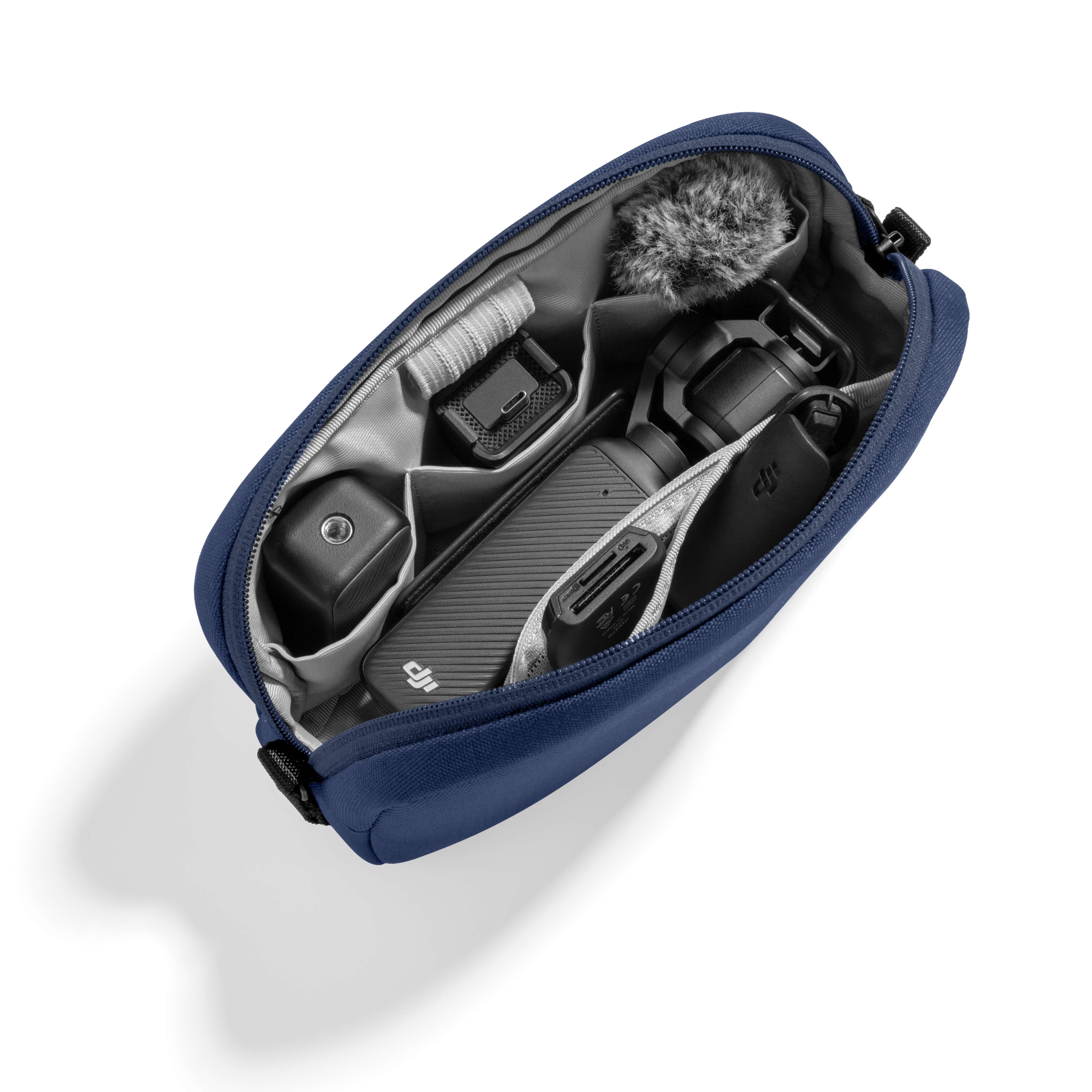 Estuche de accesorios electrónicos Light-T12