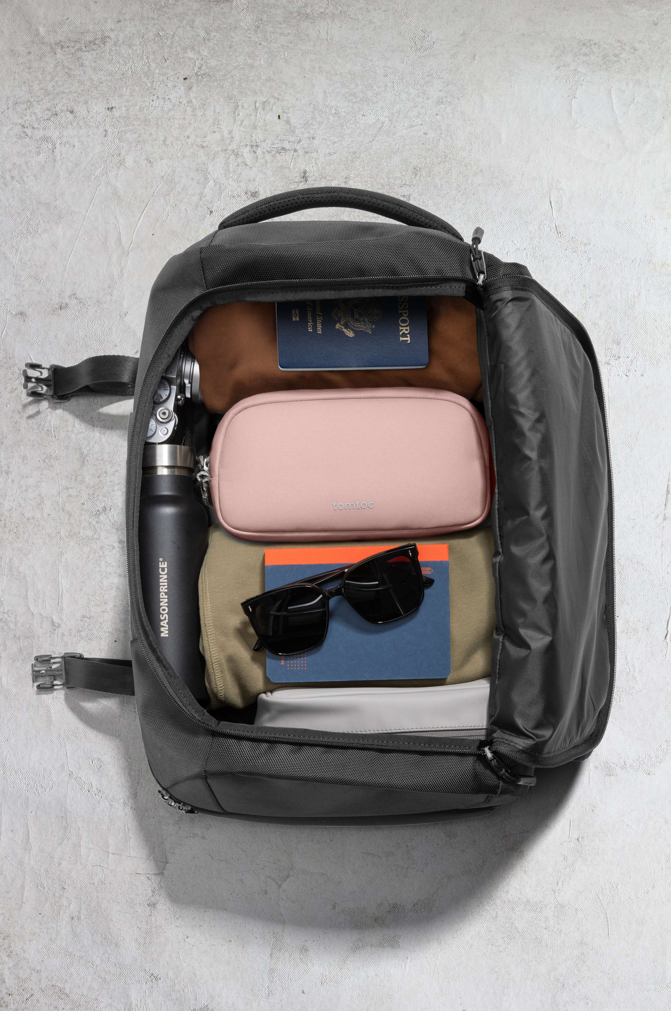 Estuche de accesorios electrónicos Light-T12