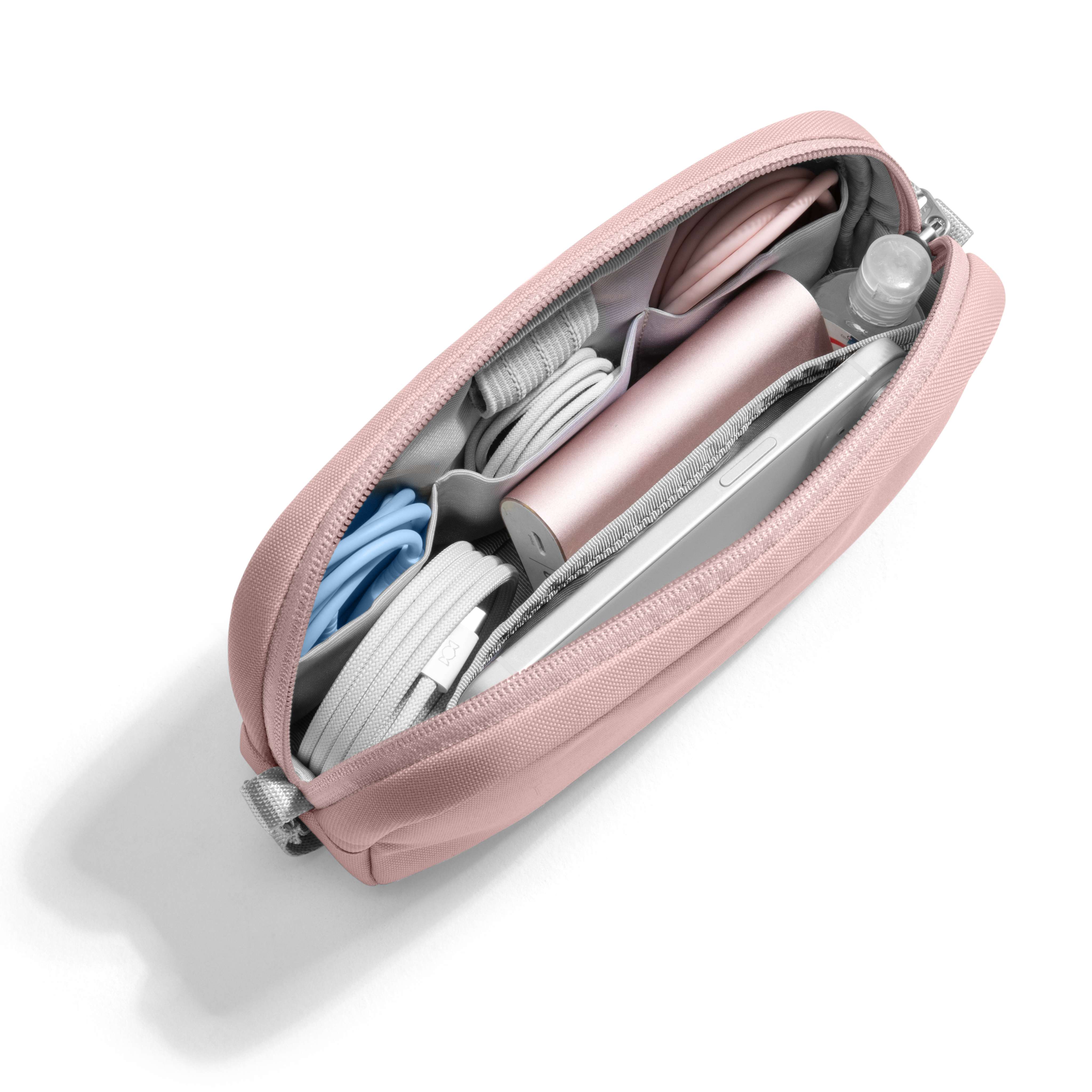 Estuche de accesorios electrónicos Light-T12
