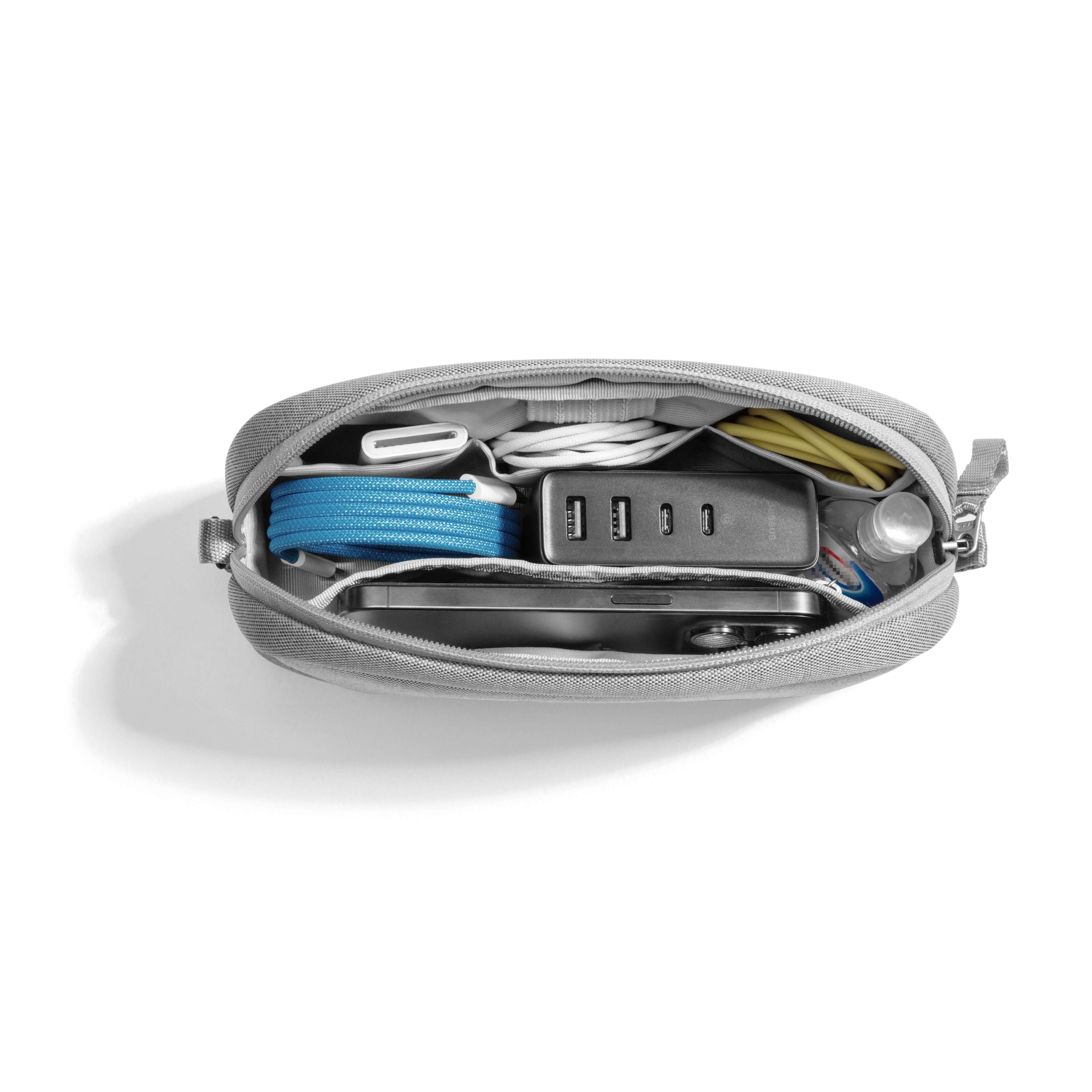 Estuche de accesorios electrónicos Light-T12