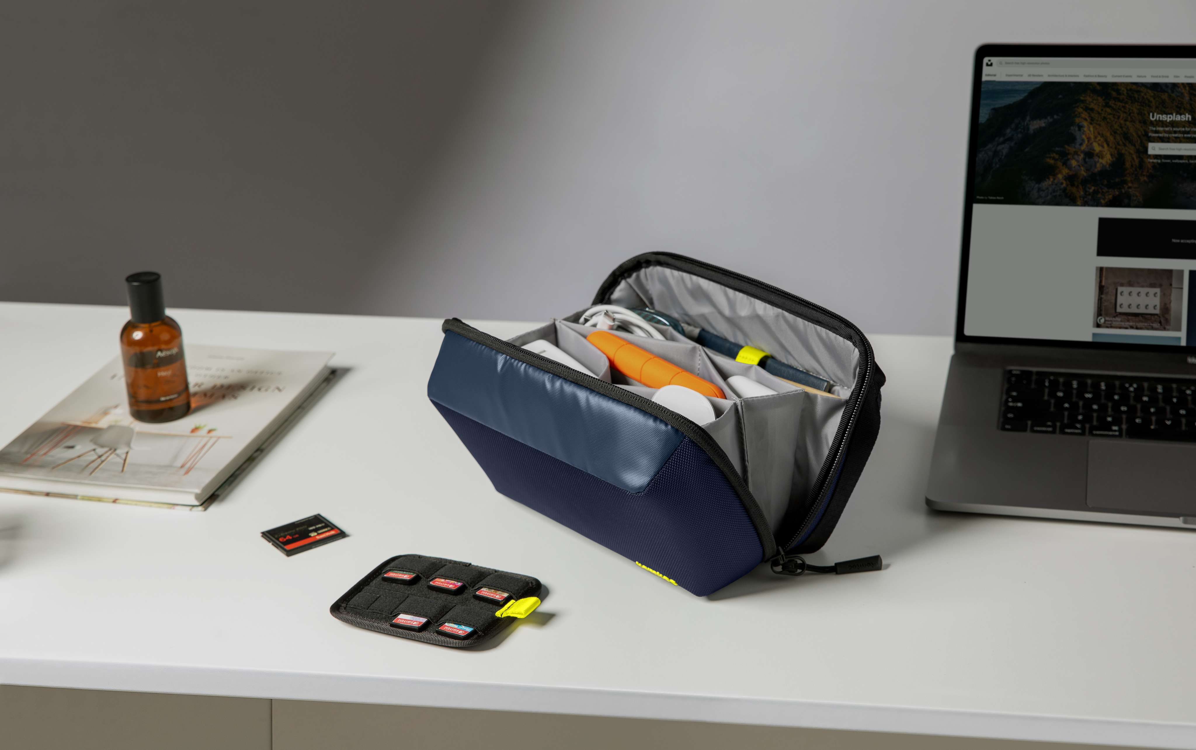 Estuche para accesorios Navigator-T13
