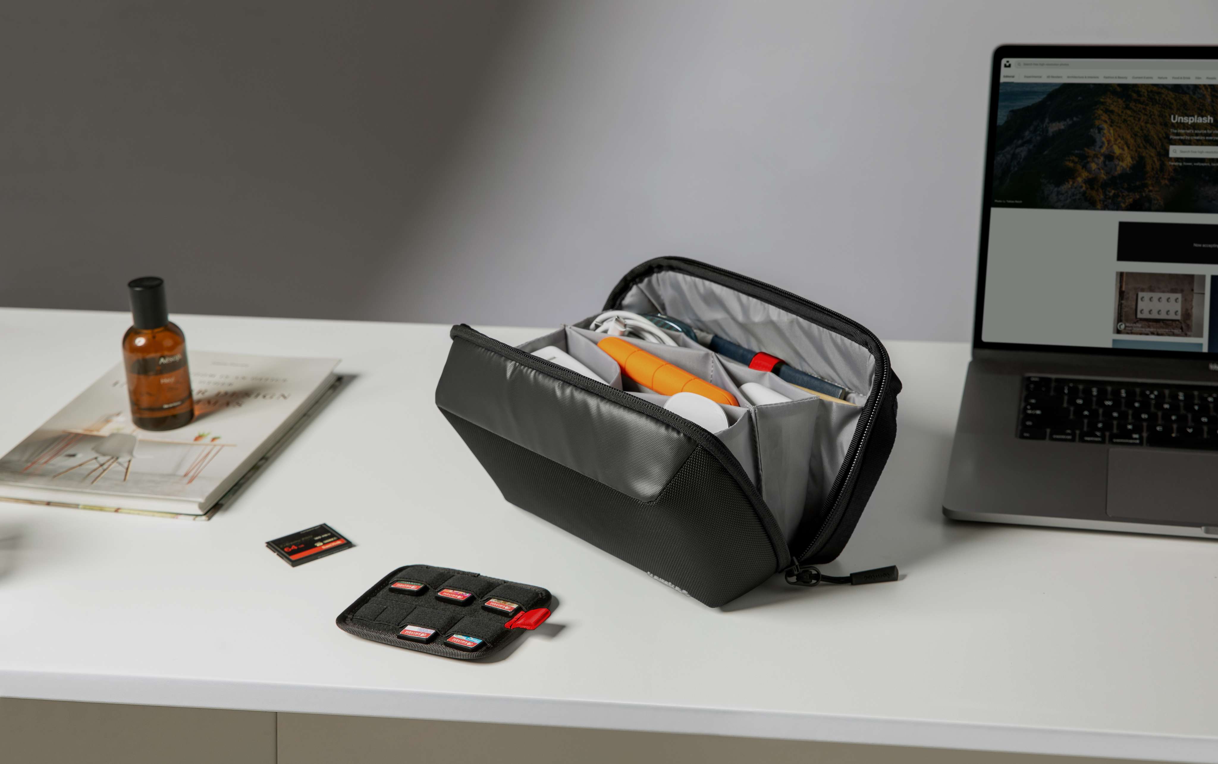 Estuche para accesorios Navigator-T13