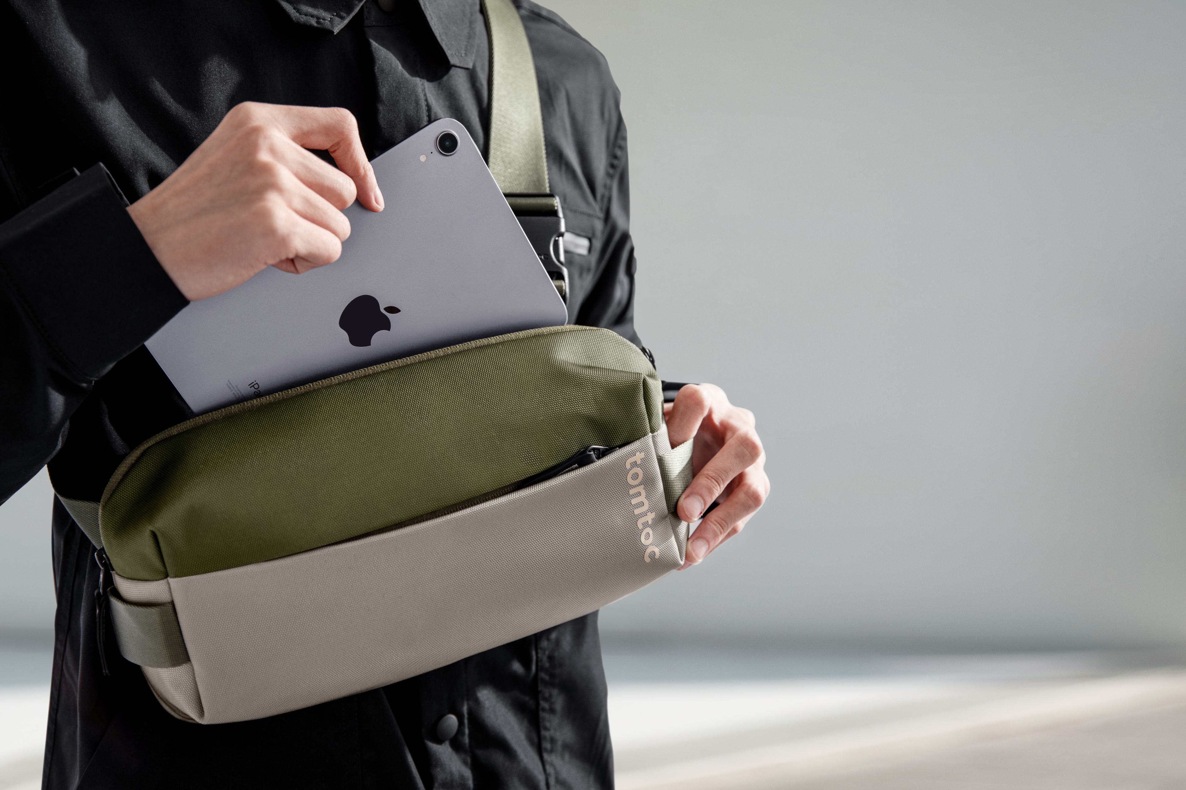 Bolsa bandolera Explorer-T21 S