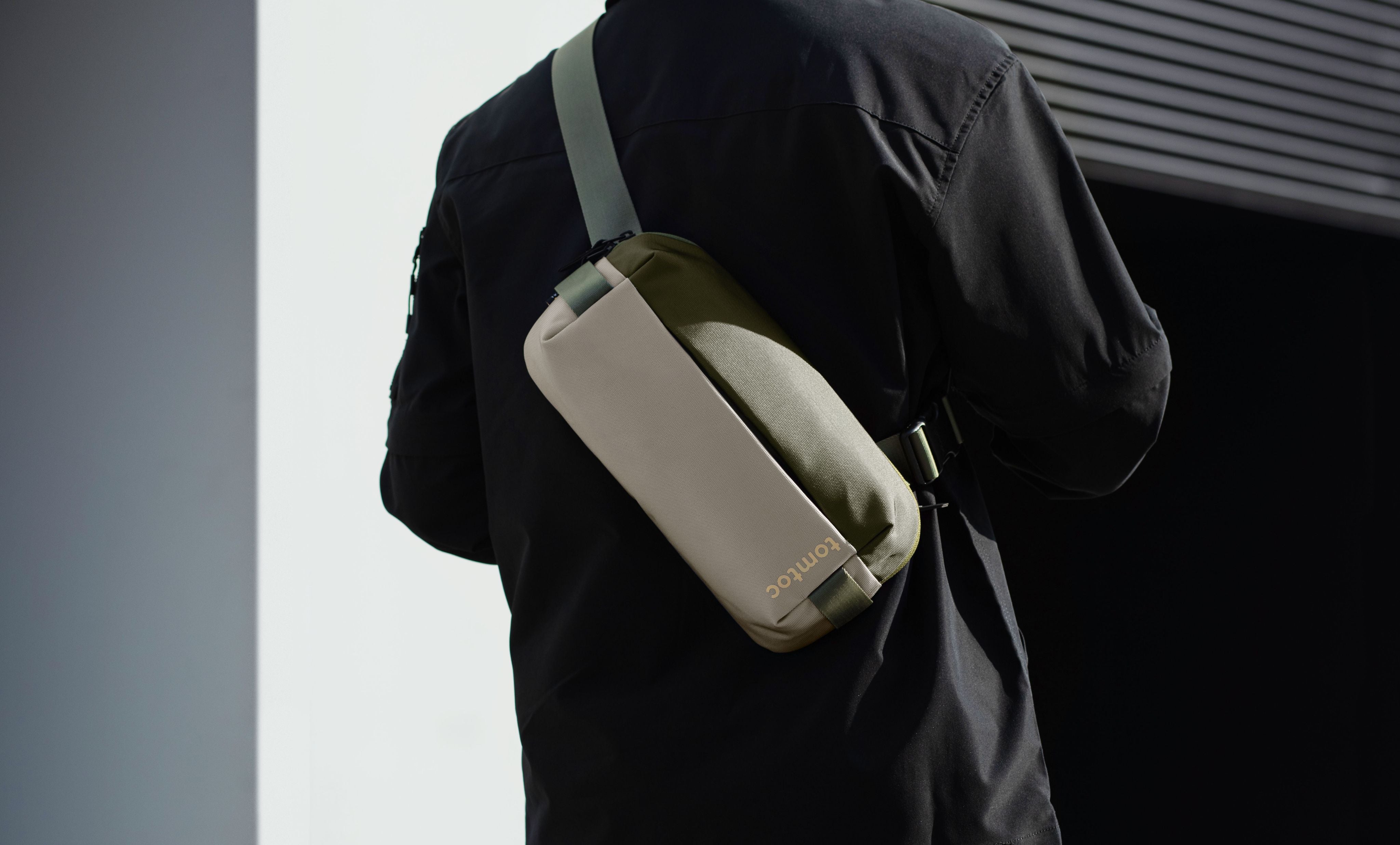 Bolsa bandolera Explorer-T21 S