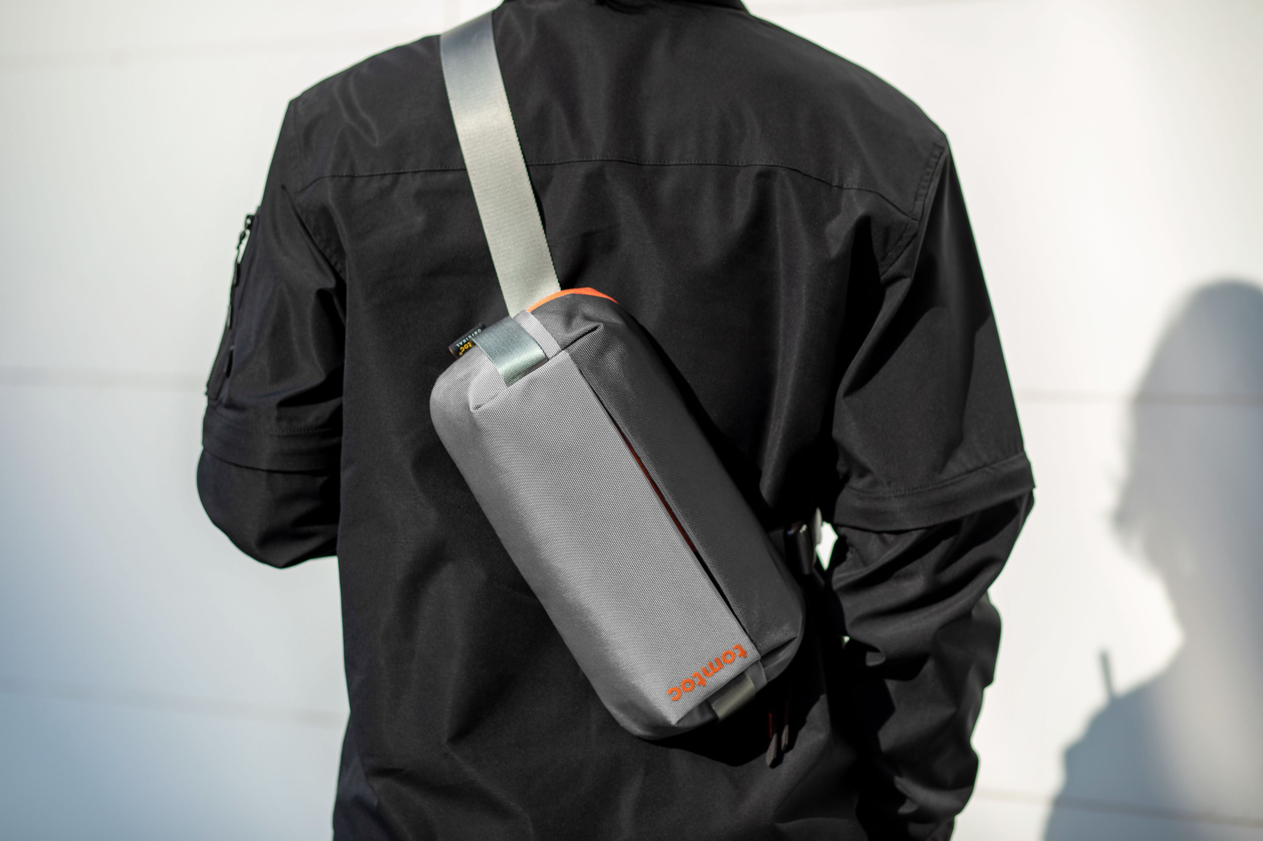 Bolsa bandolera Explorer-T21 S