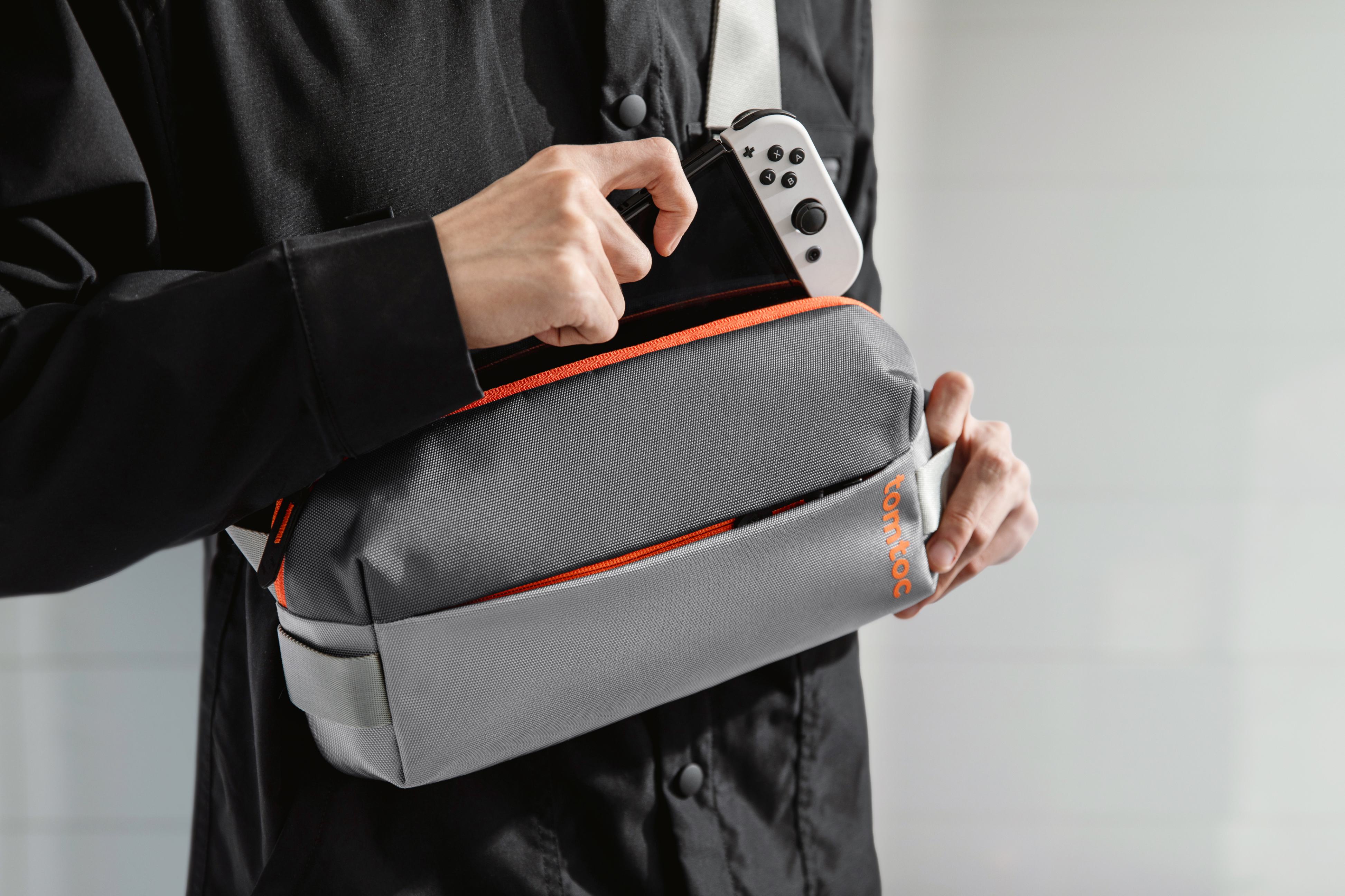 Bolsa bandolera Explorer-T21 S