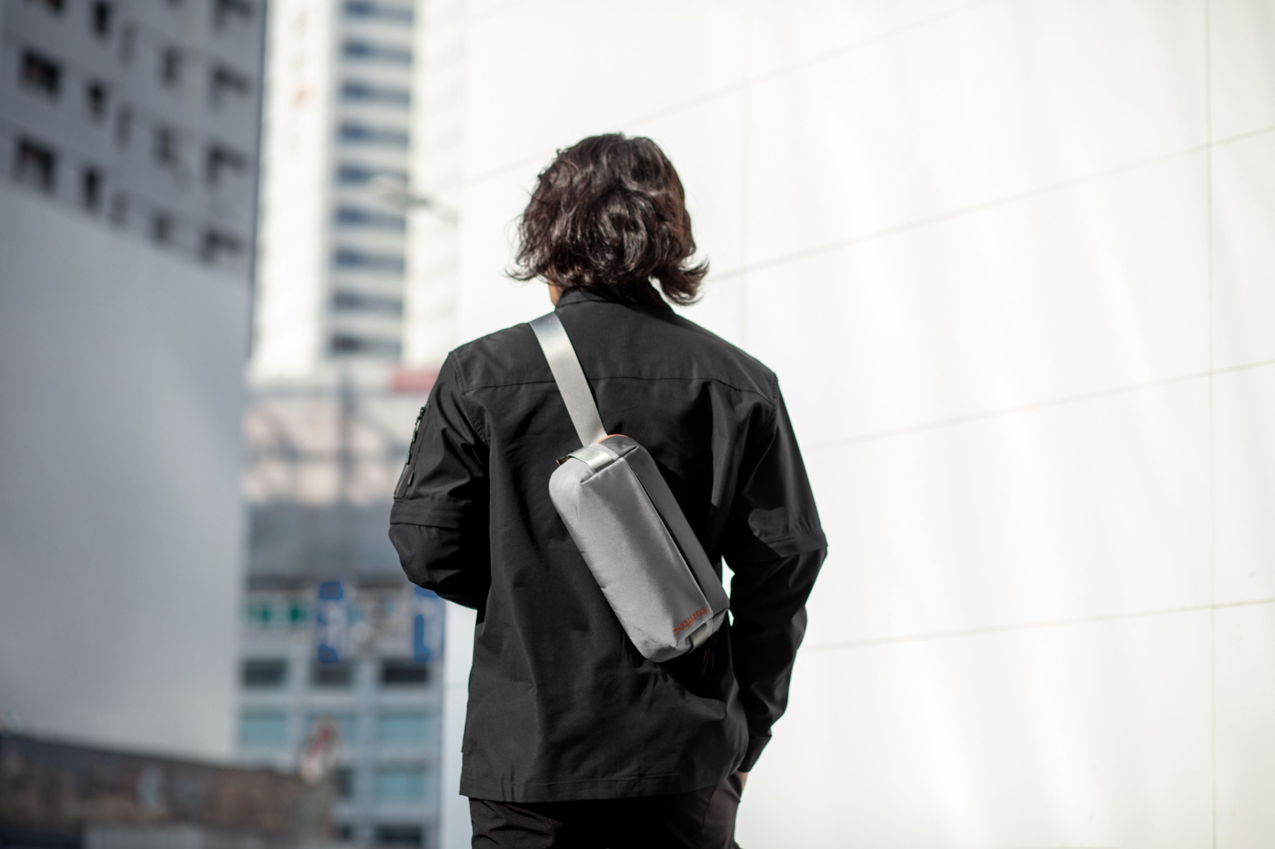 Bolsa bandolera Explorer-T21 S