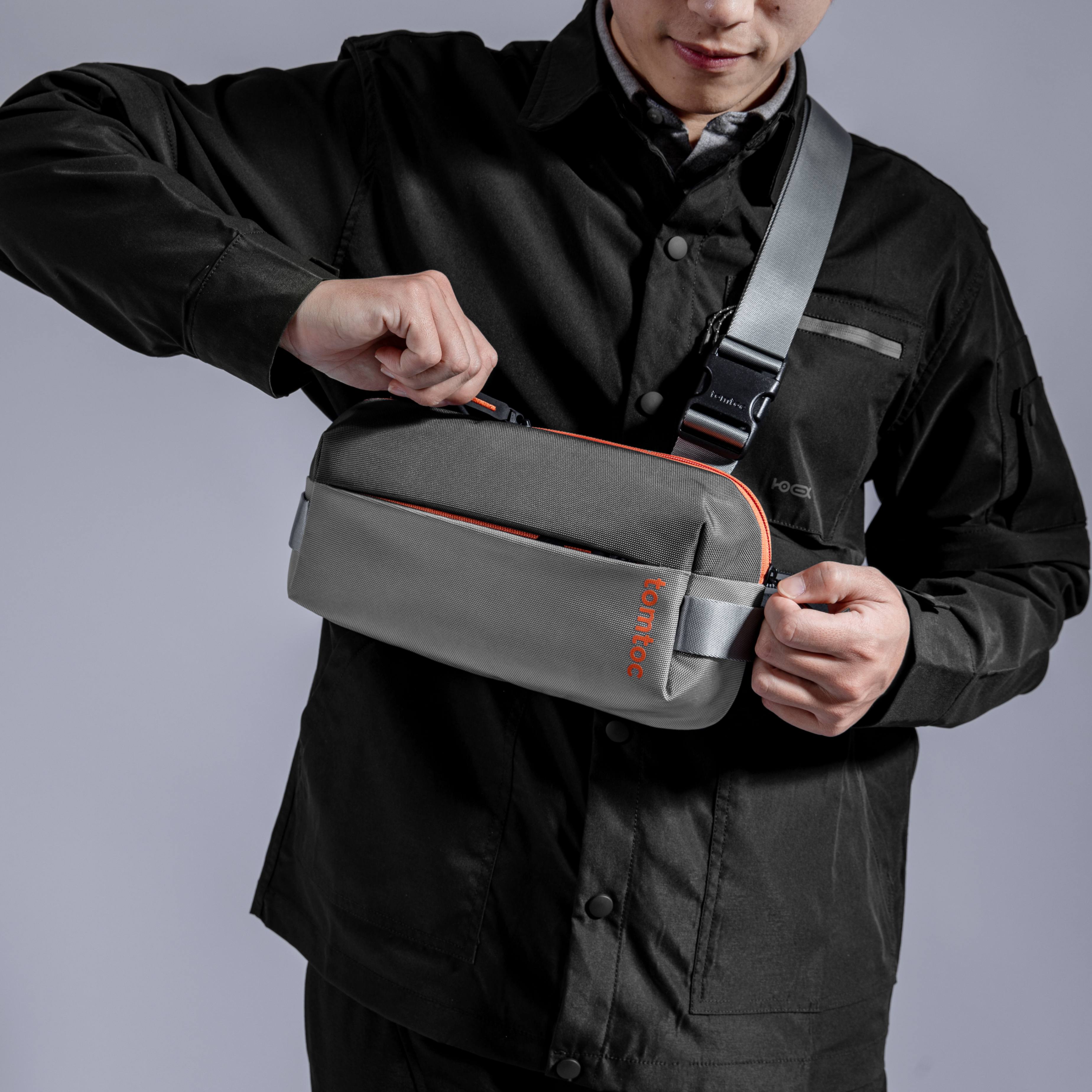Bolsa bandolera Explorer-T21 S