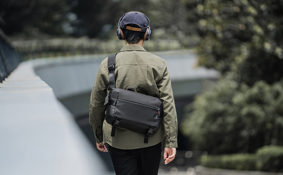 Bolsa bandolera Explorer-T21 S