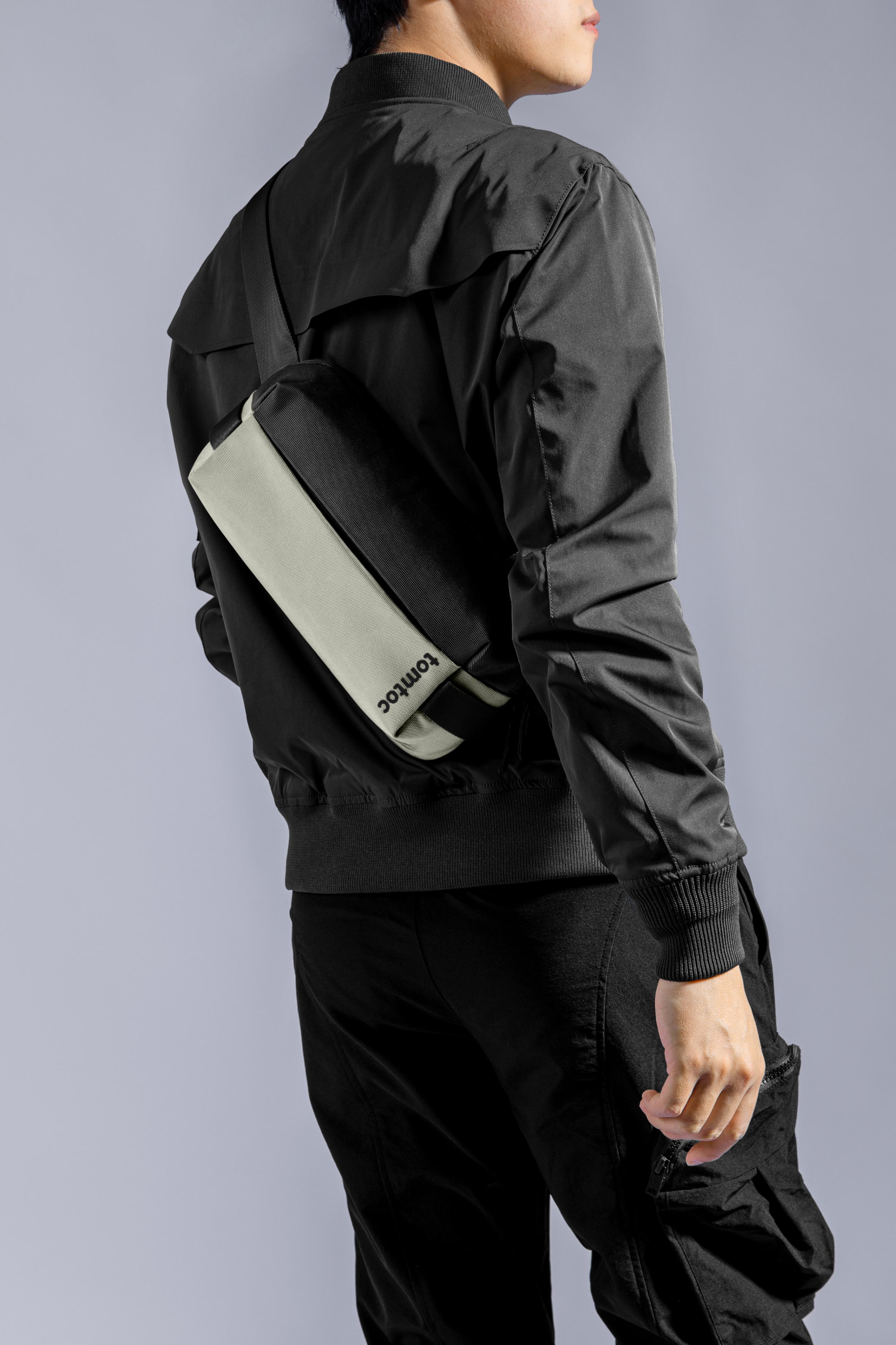 Bolsa bandolera Explorer-T21 S