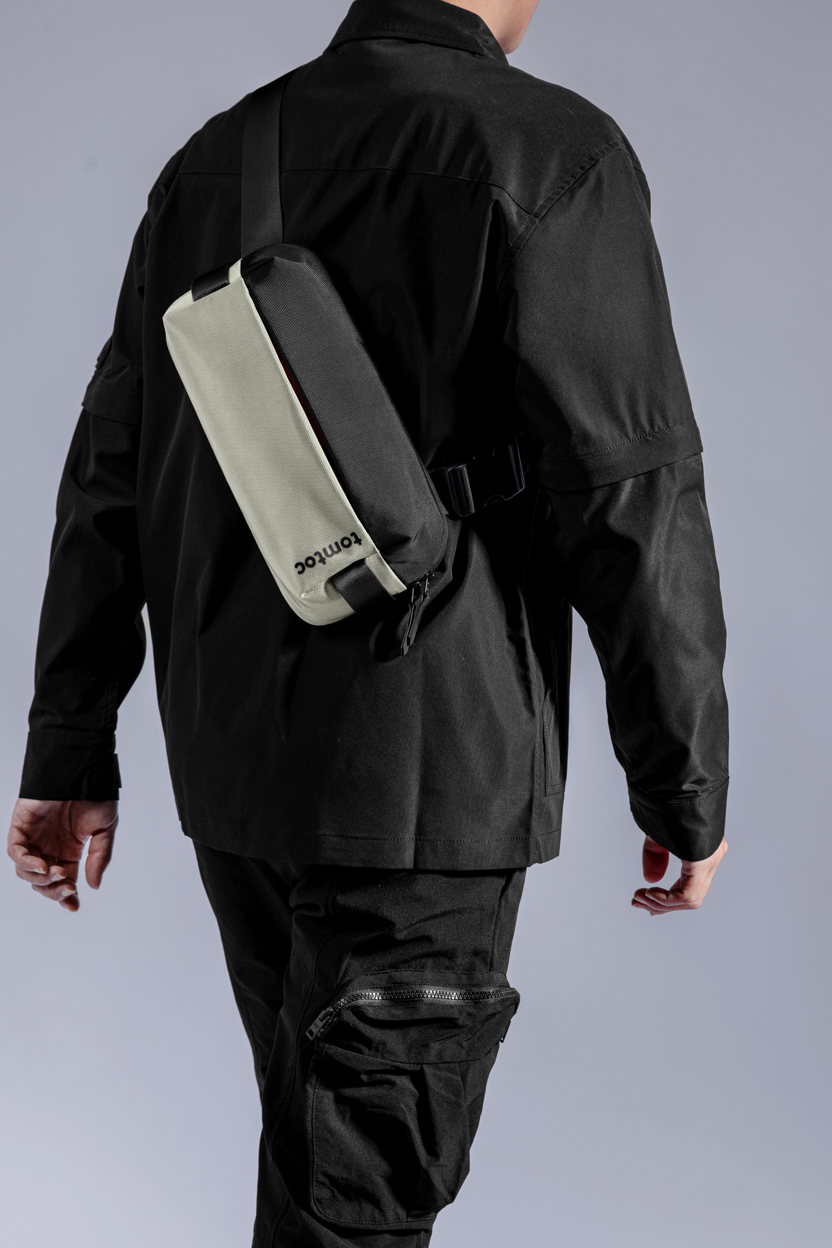 Bolsa bandolera Explorer-T21 S