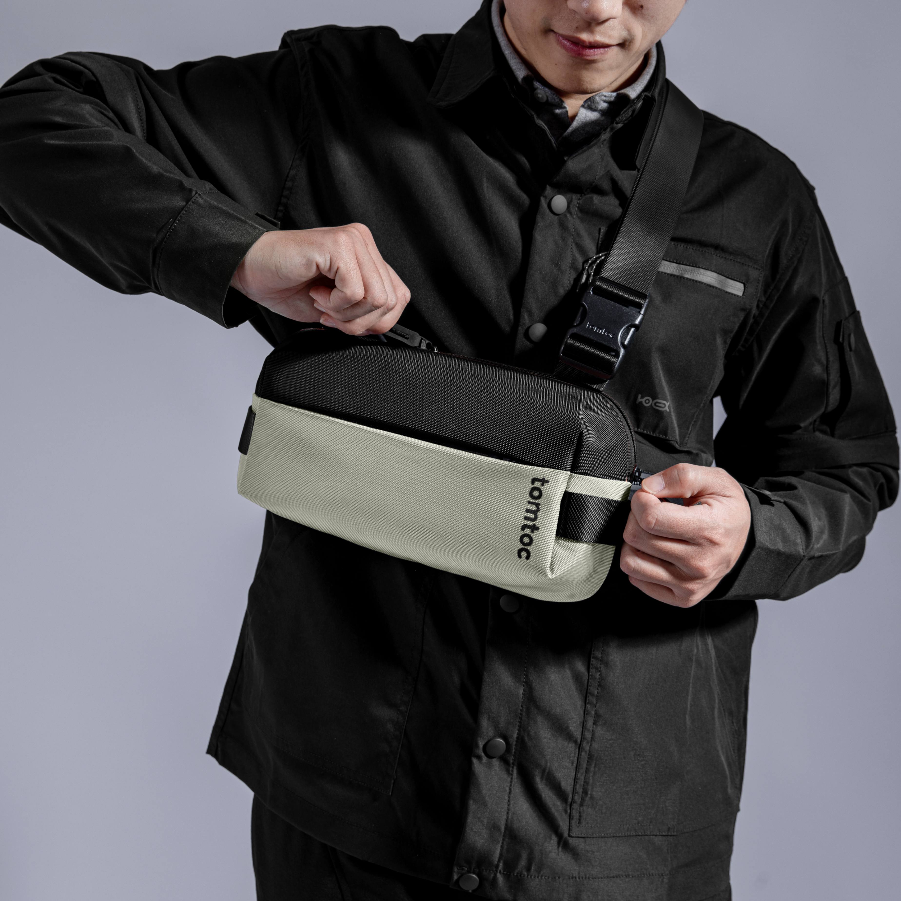 Bolsa bandolera Explorer-T21 S