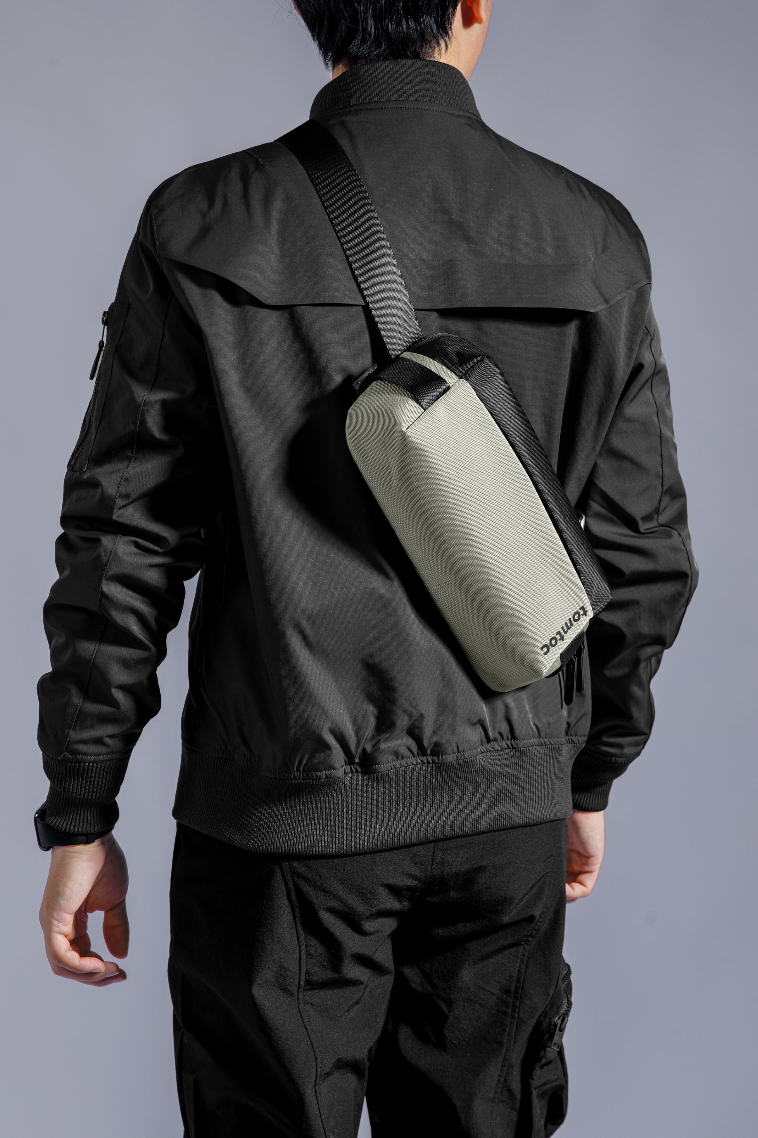 Bolsa bandolera Explorer-T21 S
