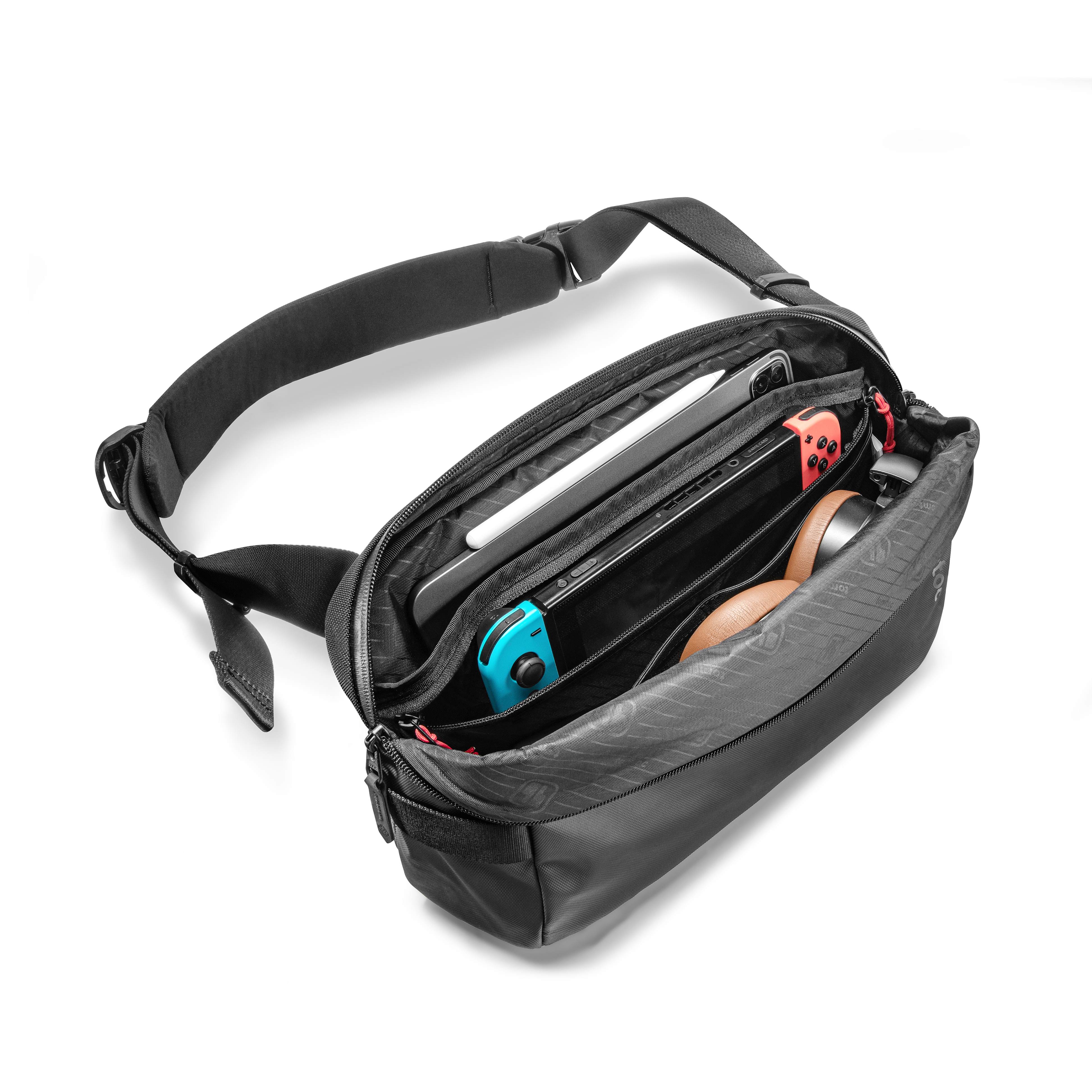 Bolsa bandolera Explorer-T21 S