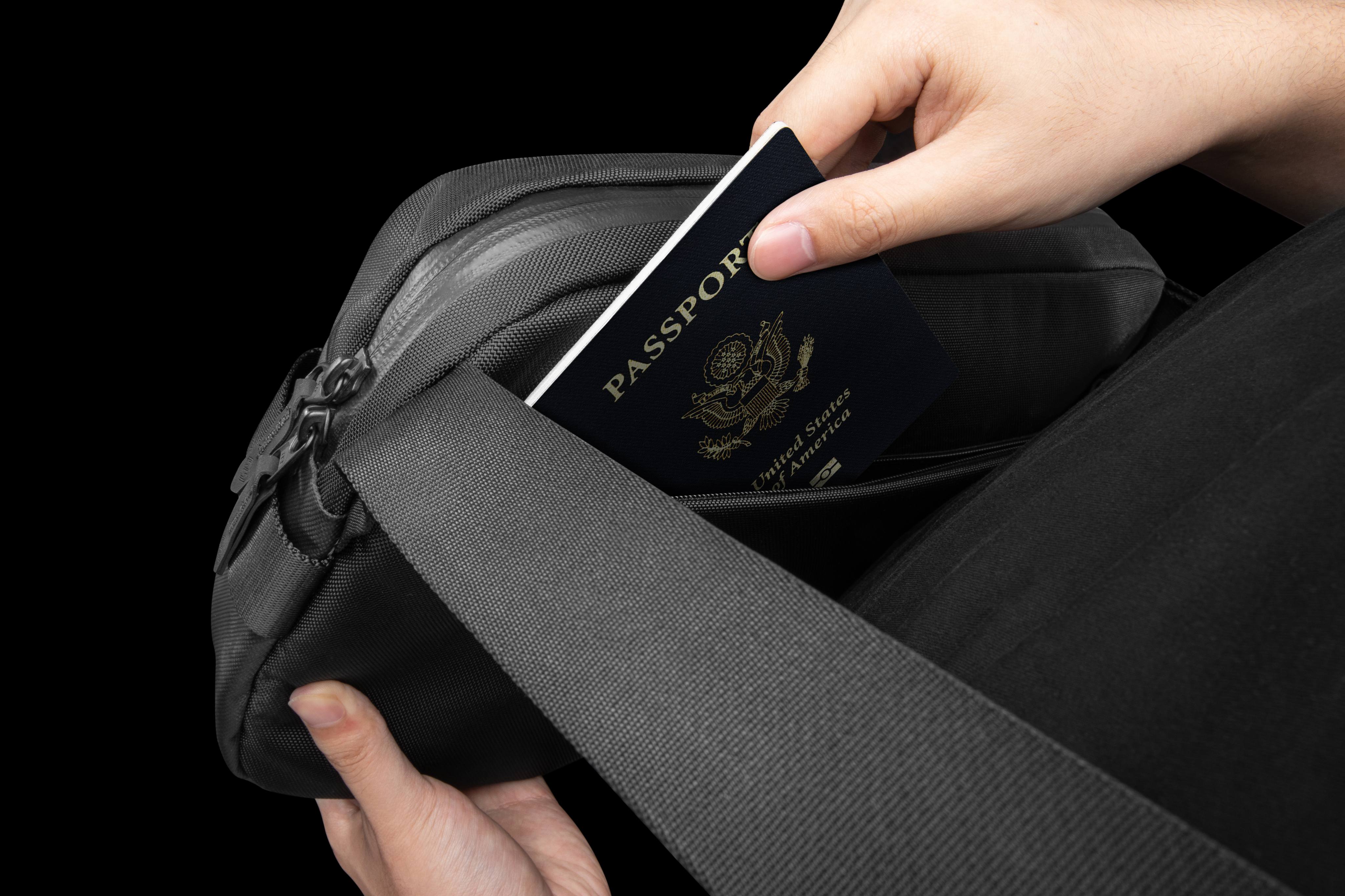 Bolsa bandolera Explorer-T21 S