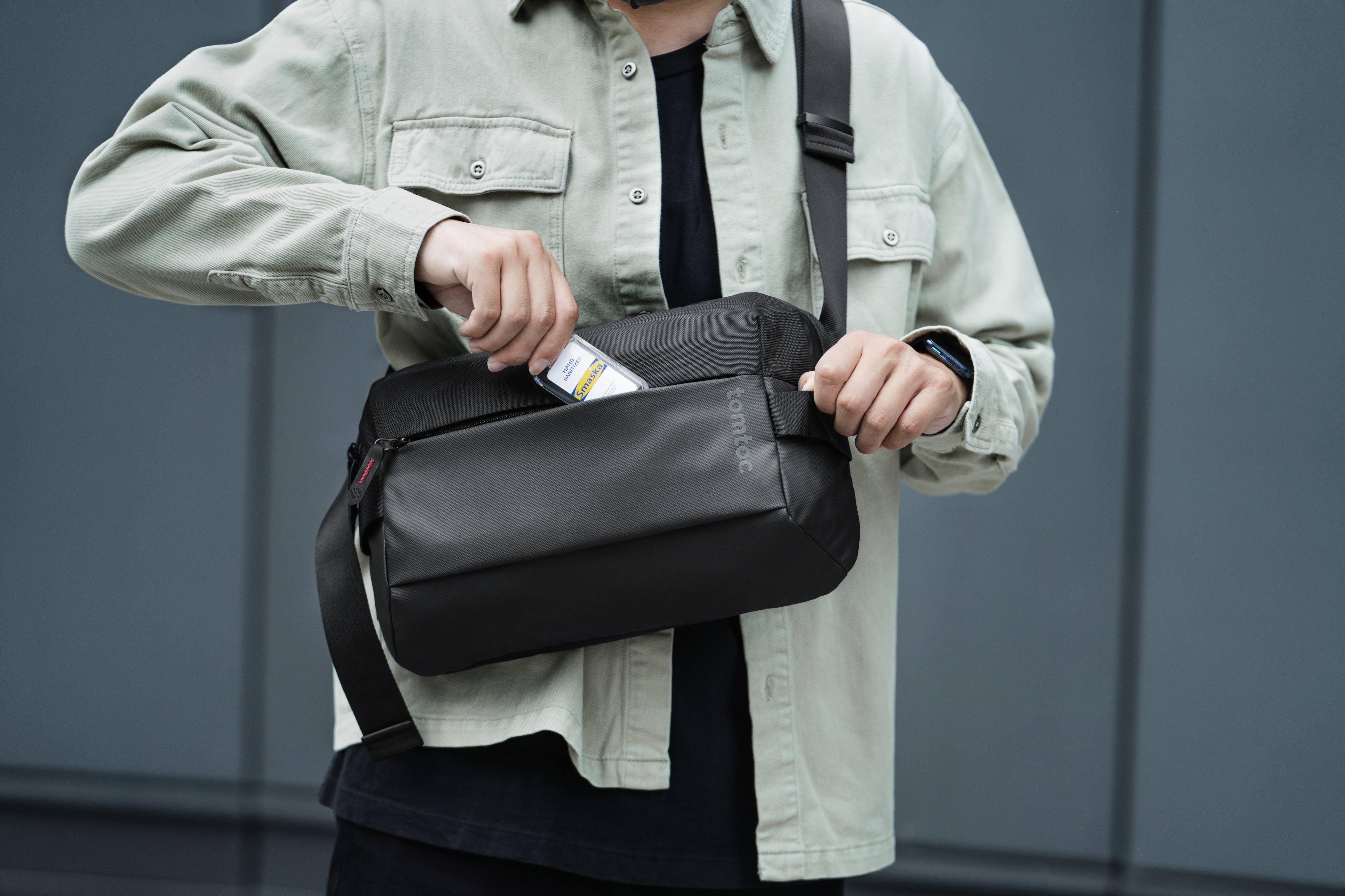 Bolsa bandolera Explorer-T21 S