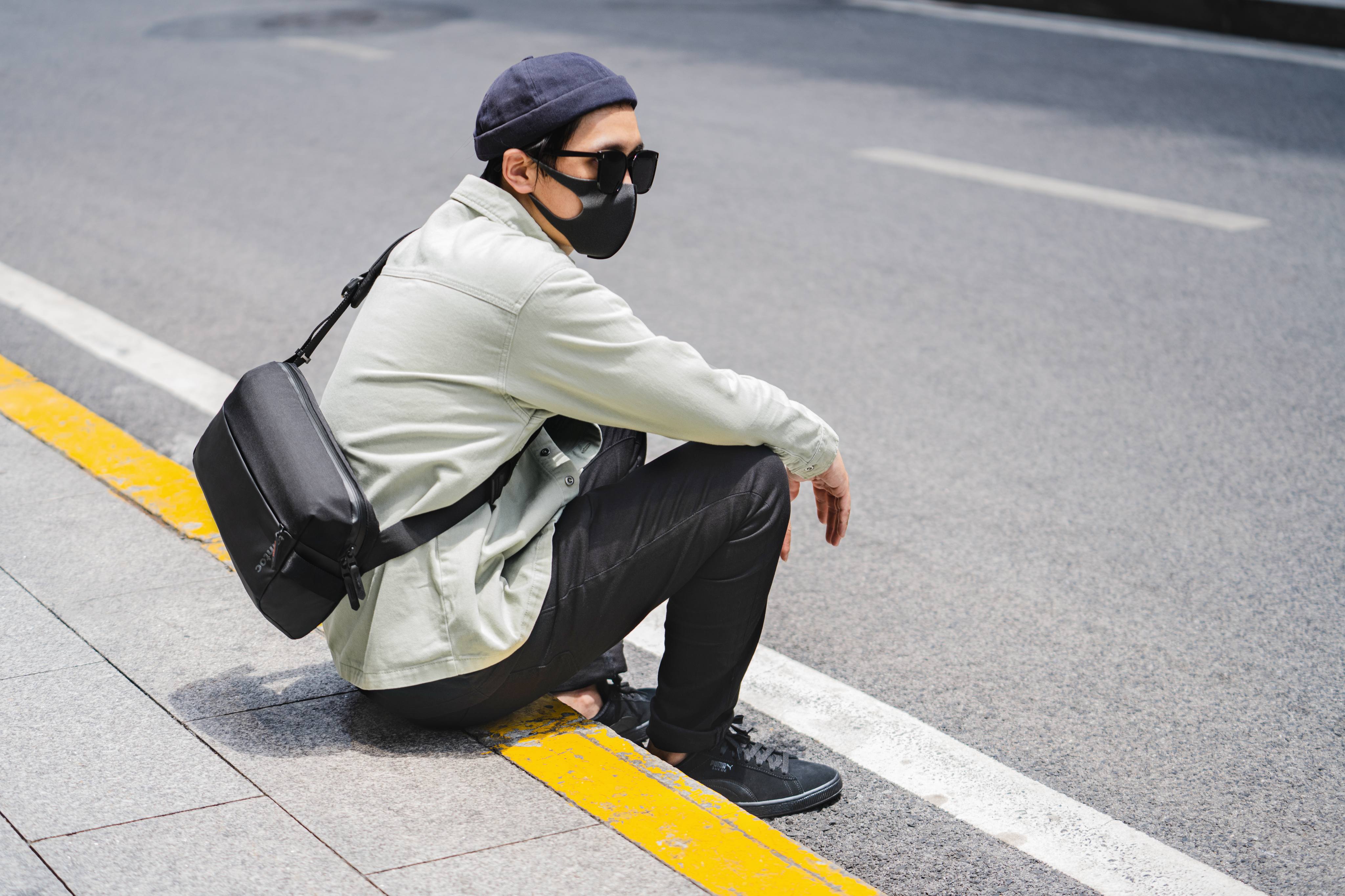 Bolsa bandolera Explorer-T21 S