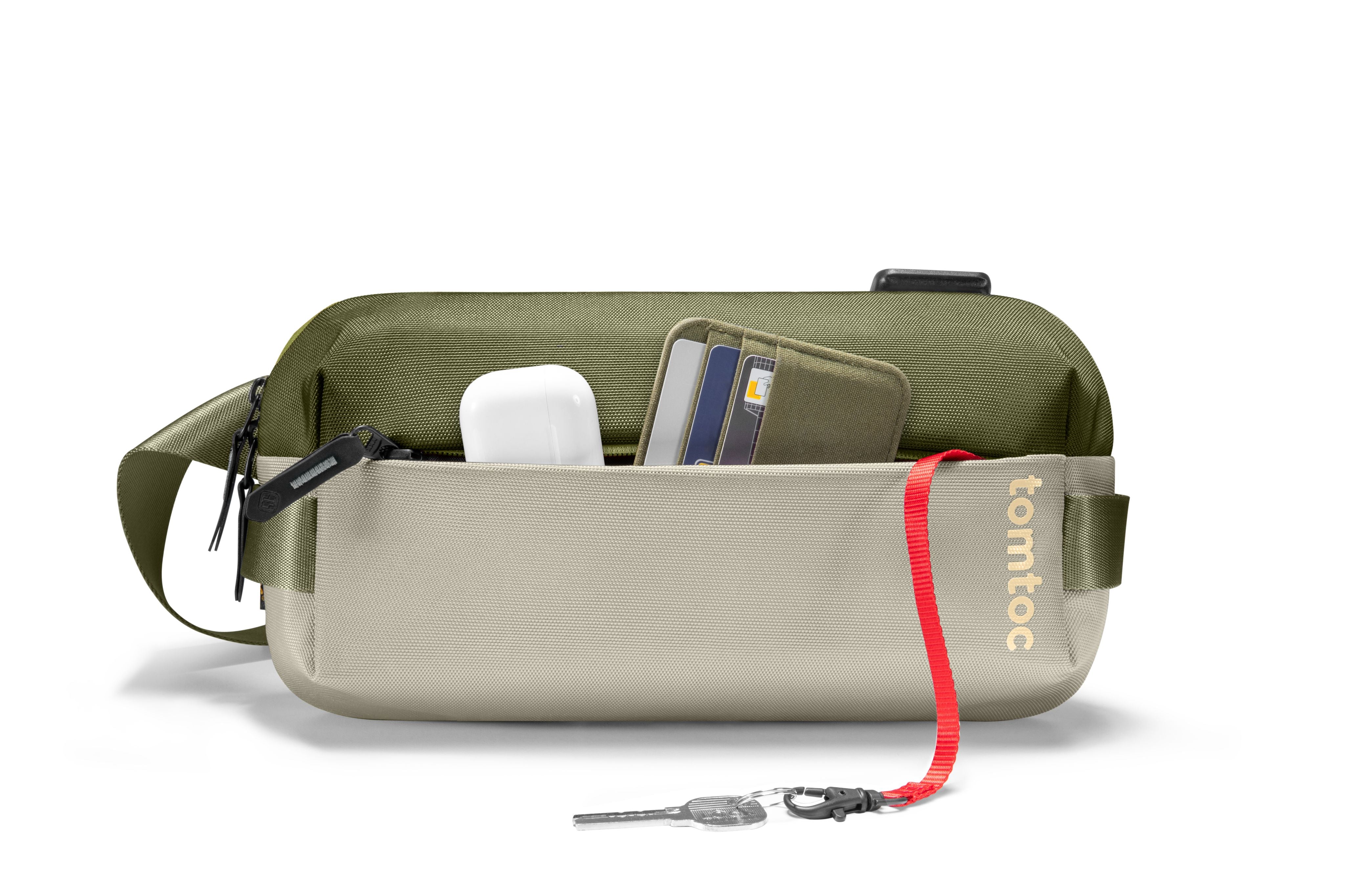 Bolsa bandolera Explorer-T21 S