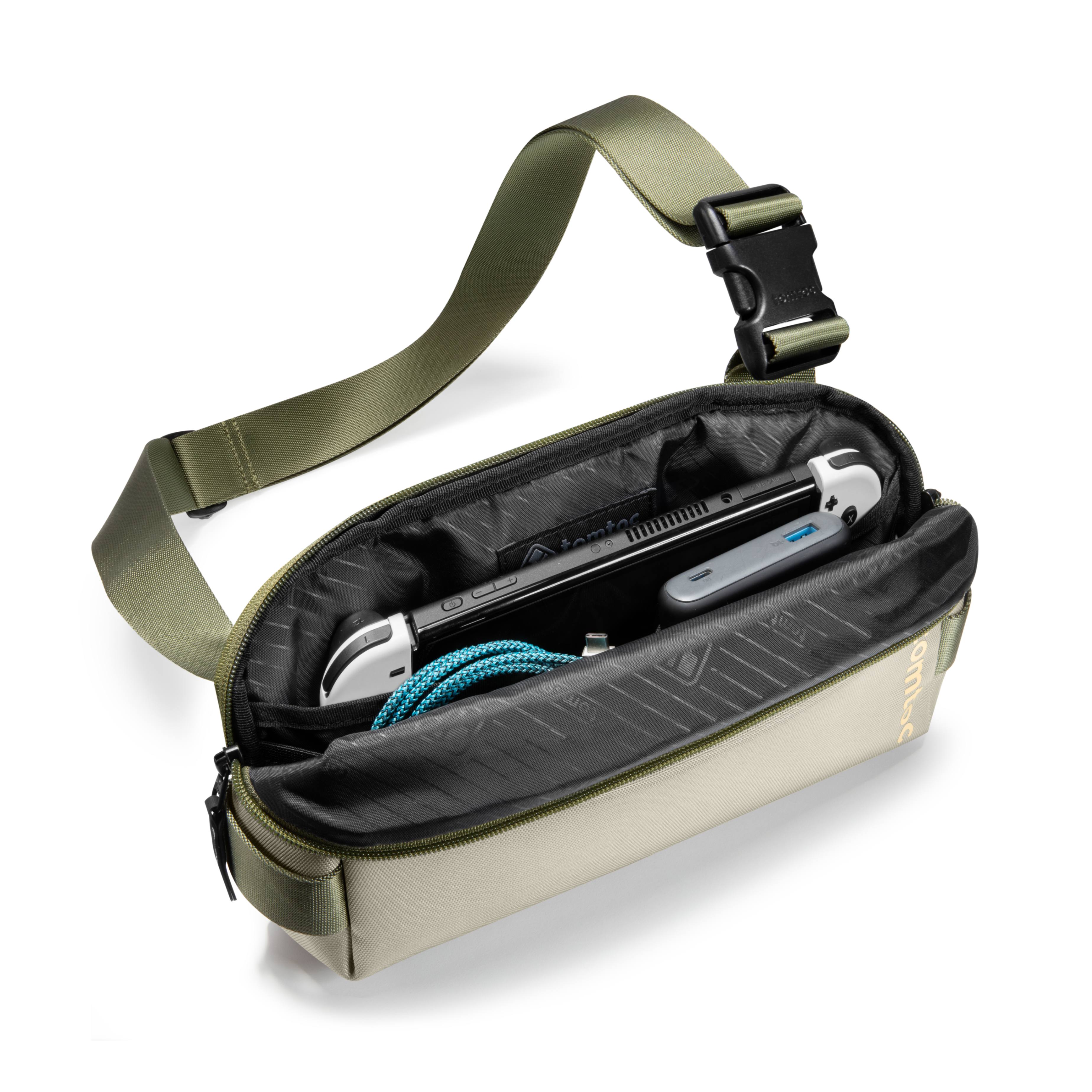 Bolsa bandolera Explorer-T21 S