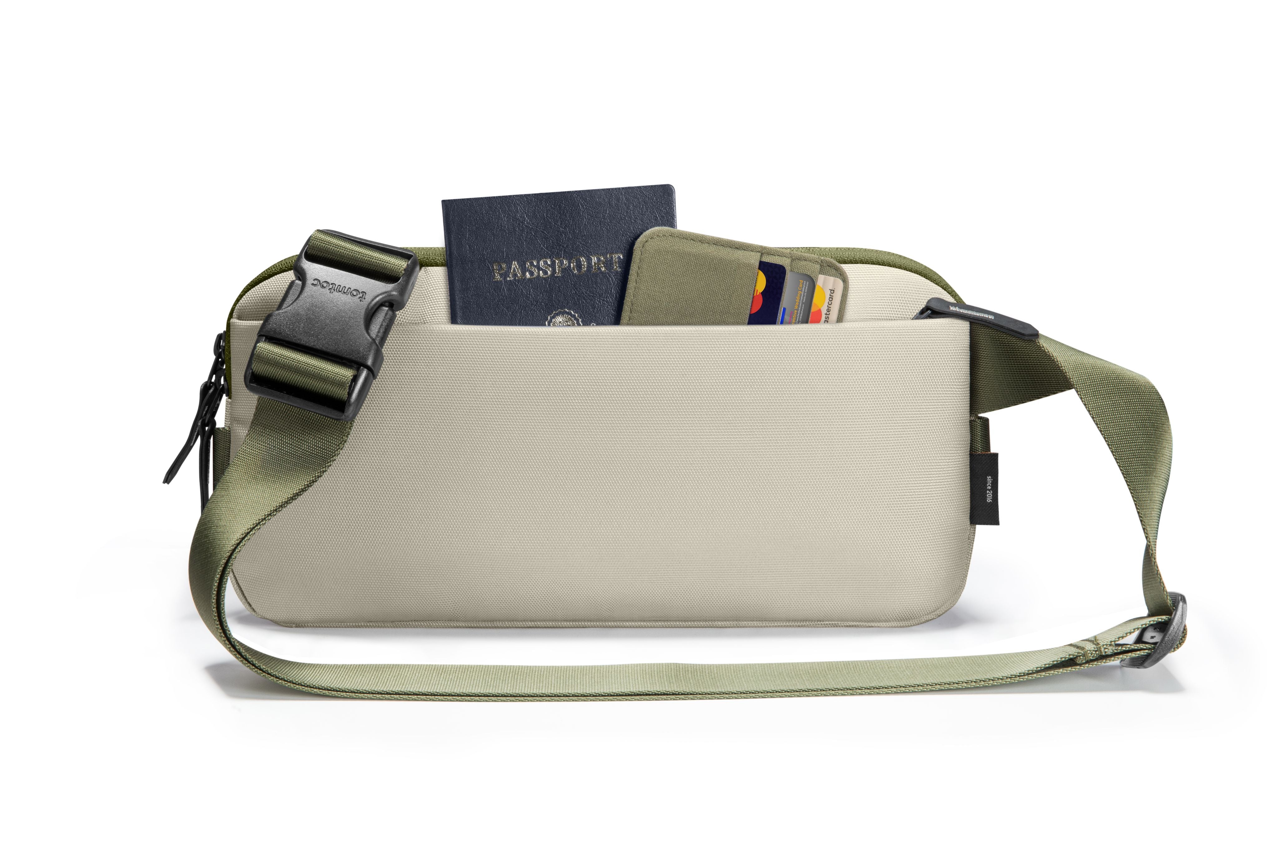 Bolsa bandolera Explorer-T21 S