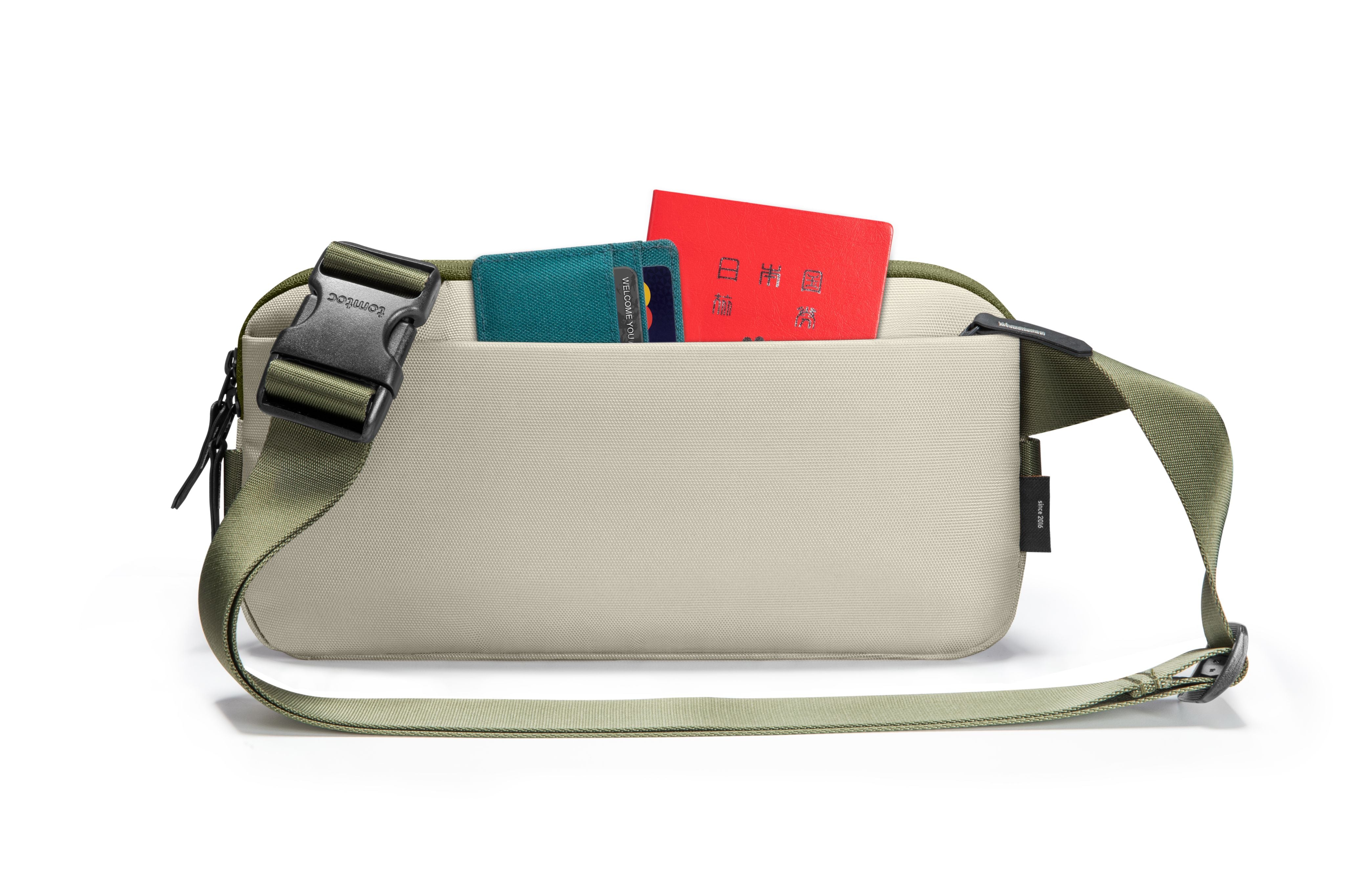 Bolsa bandolera Explorer-T21 S