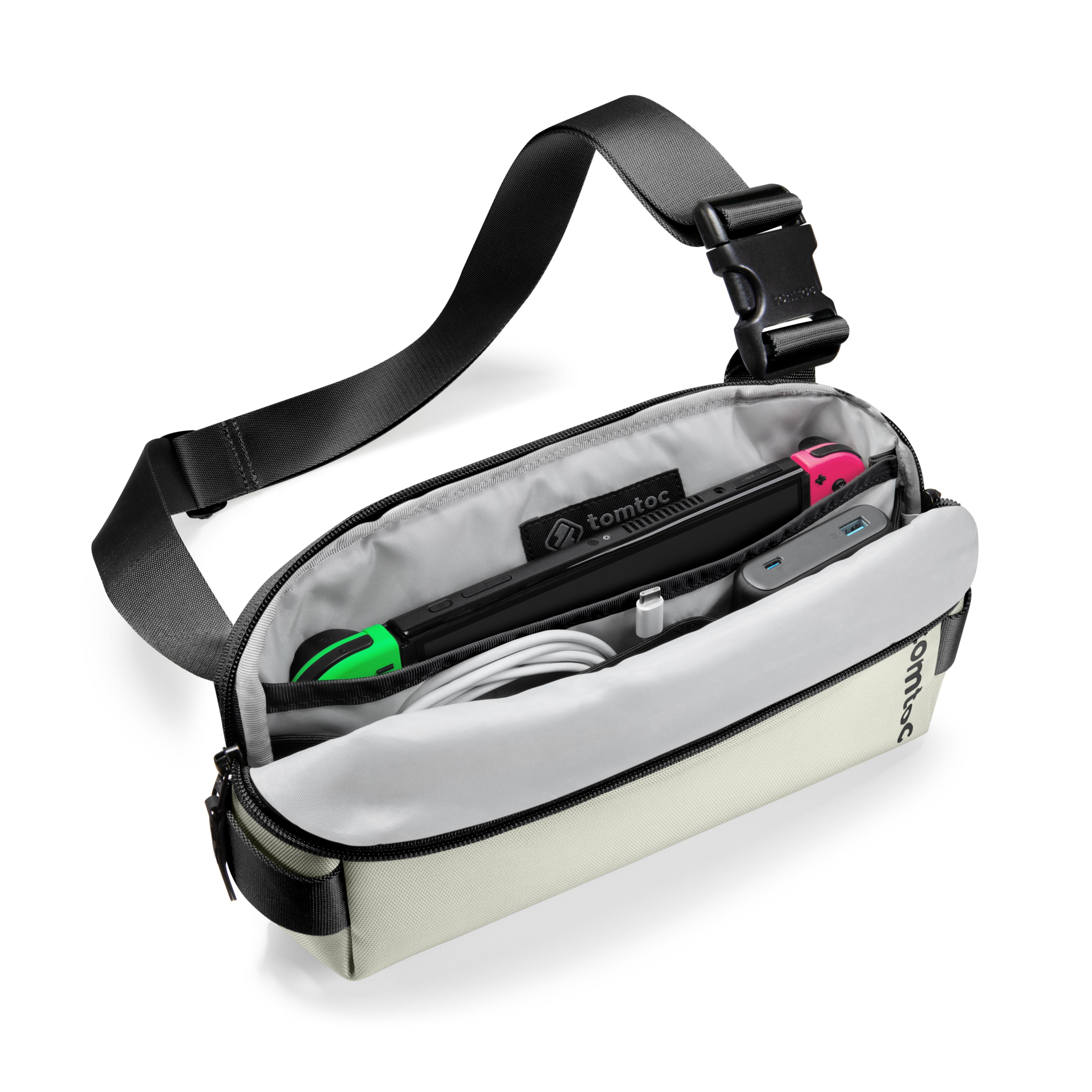 Bolsa bandolera Explorer-T21 S