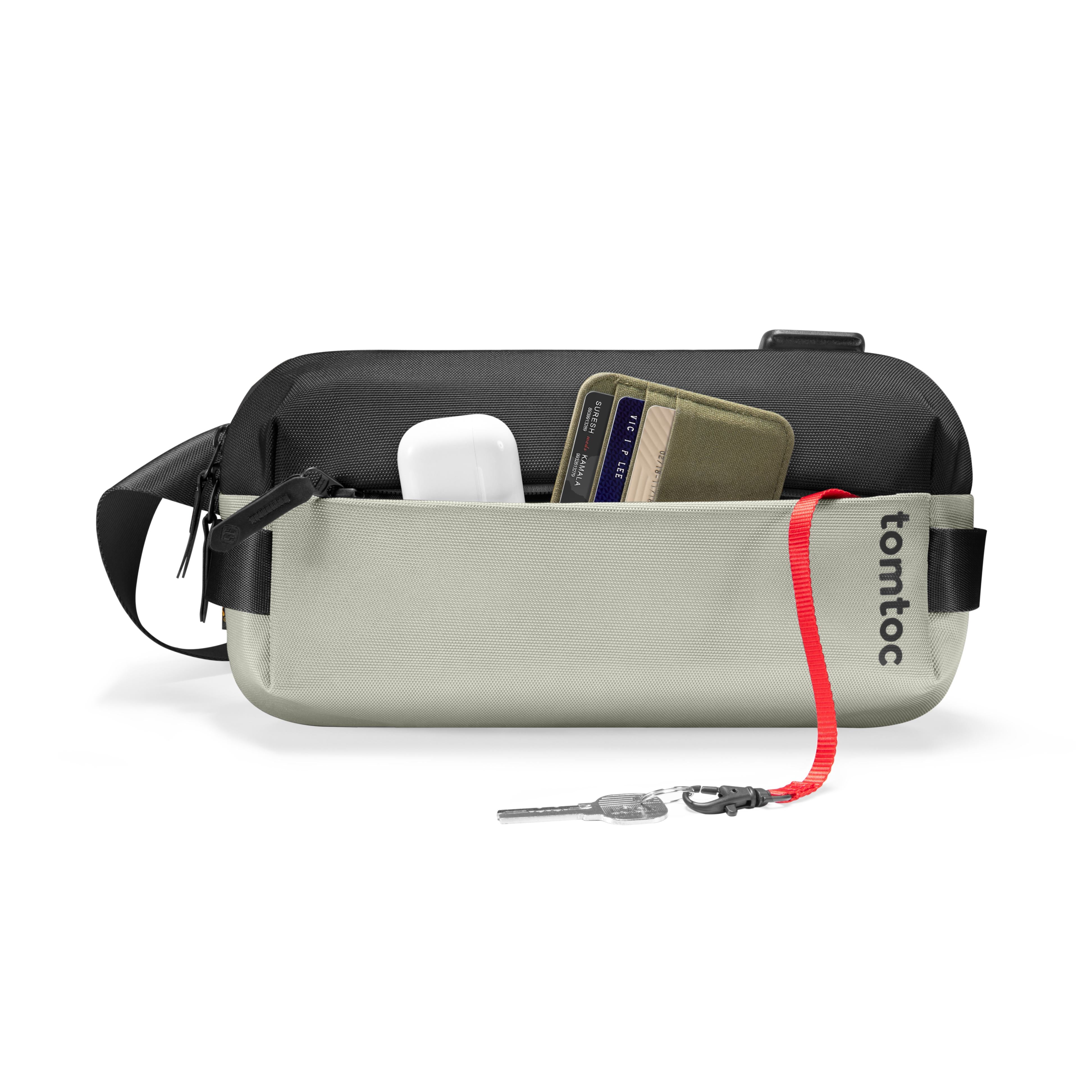 Bolsa bandolera Explorer-T21 S
