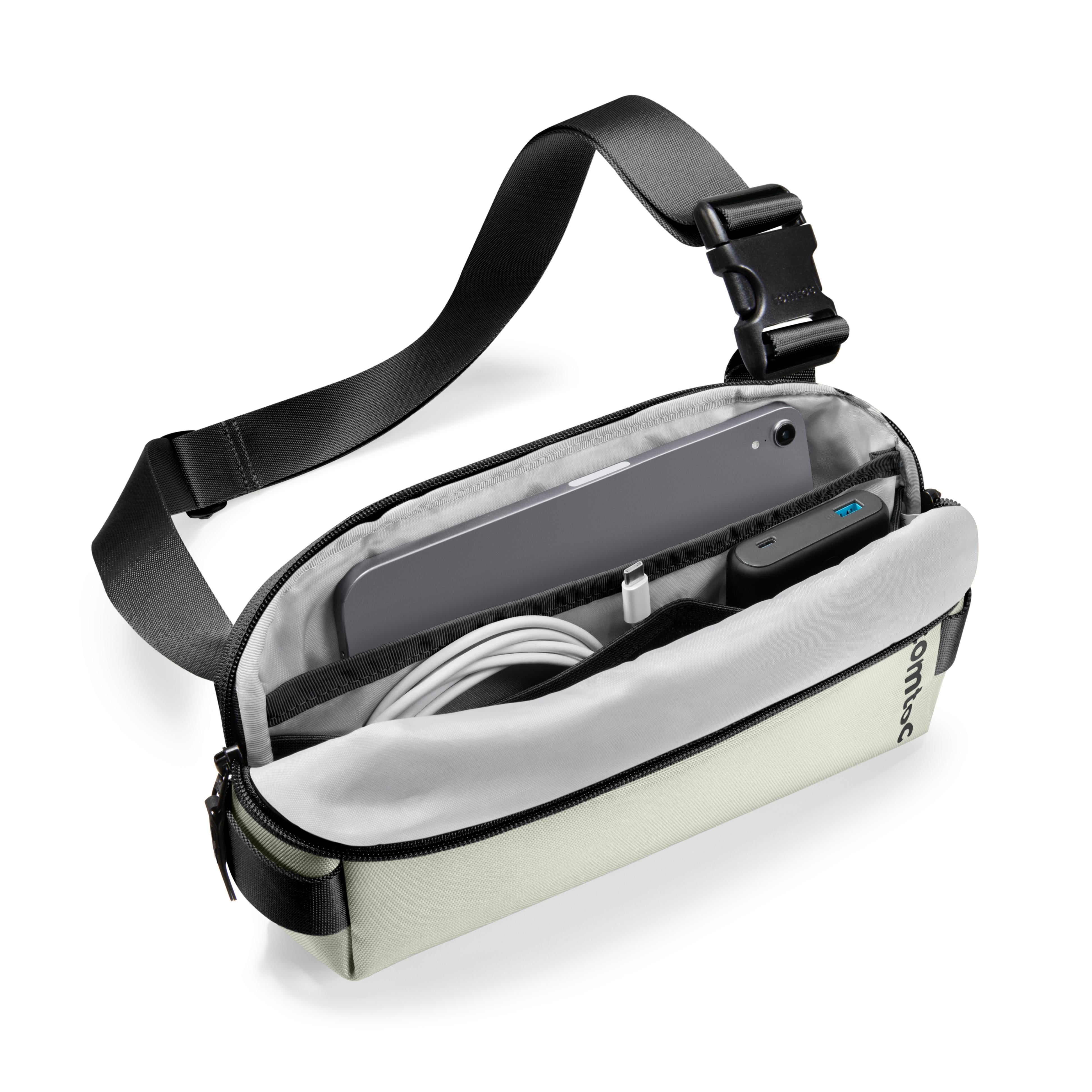 Bolsa bandolera Explorer-T21 S
